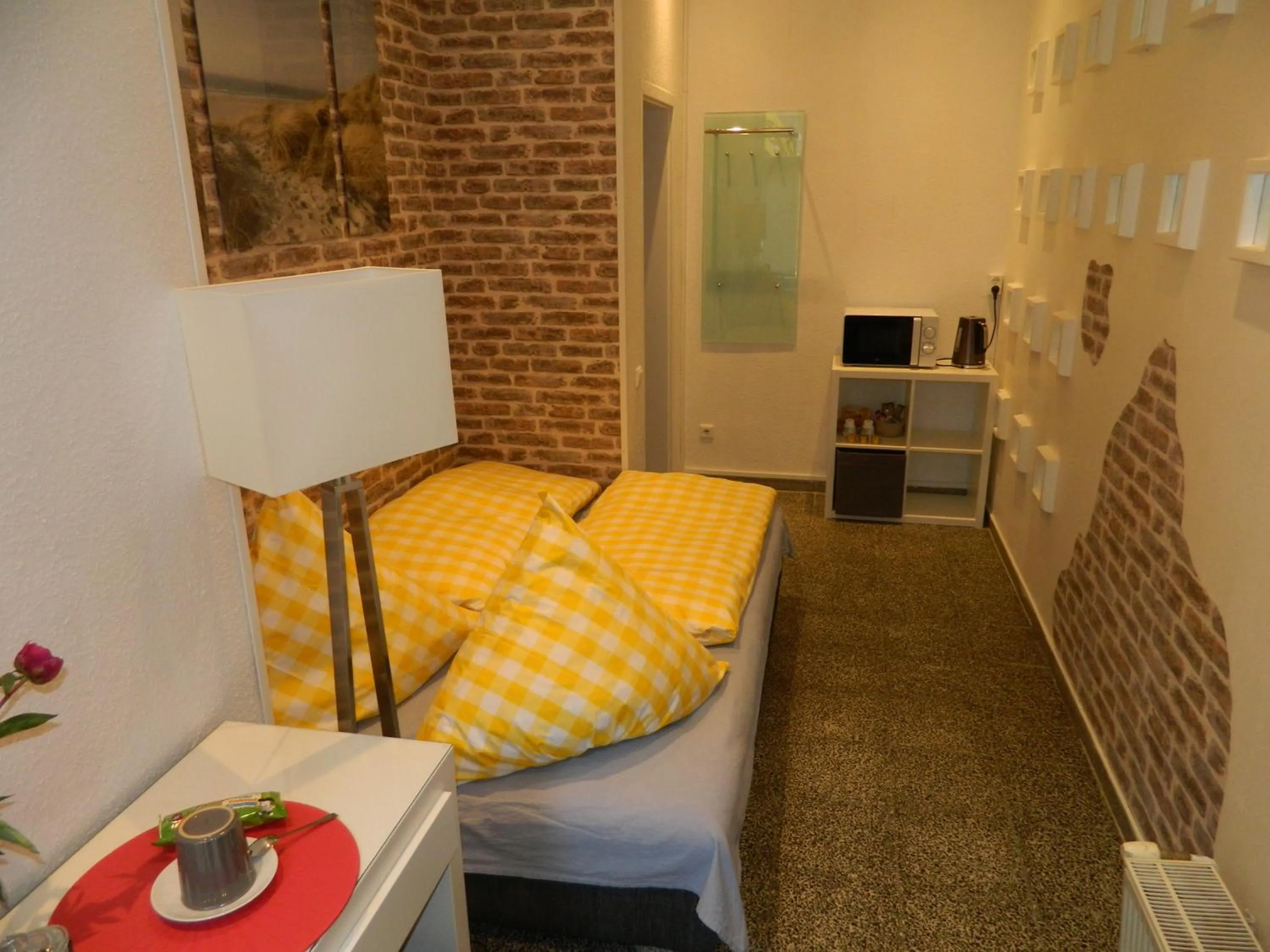 Bed in K&S Apartments