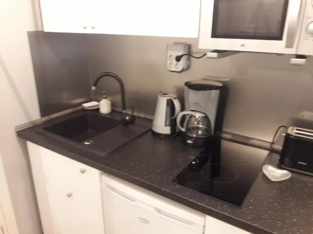 Coffee/tea facilities in K&S Apartments