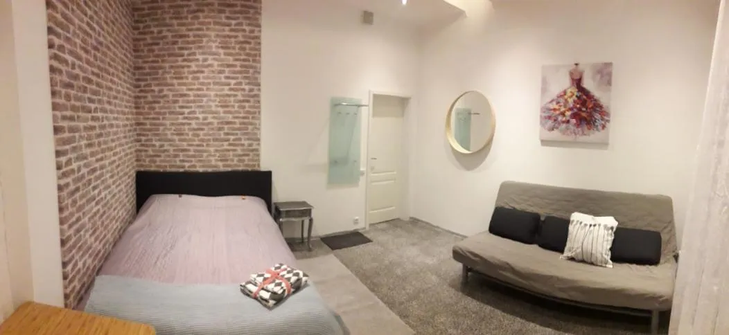 Bed in K&S Apartments