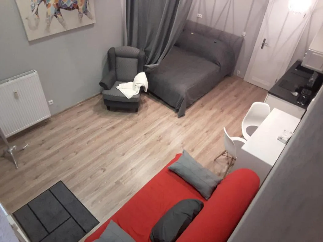 Bed in K&S Apartments