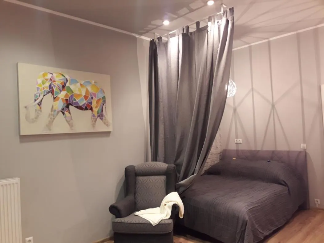 Bed in K&S Apartments