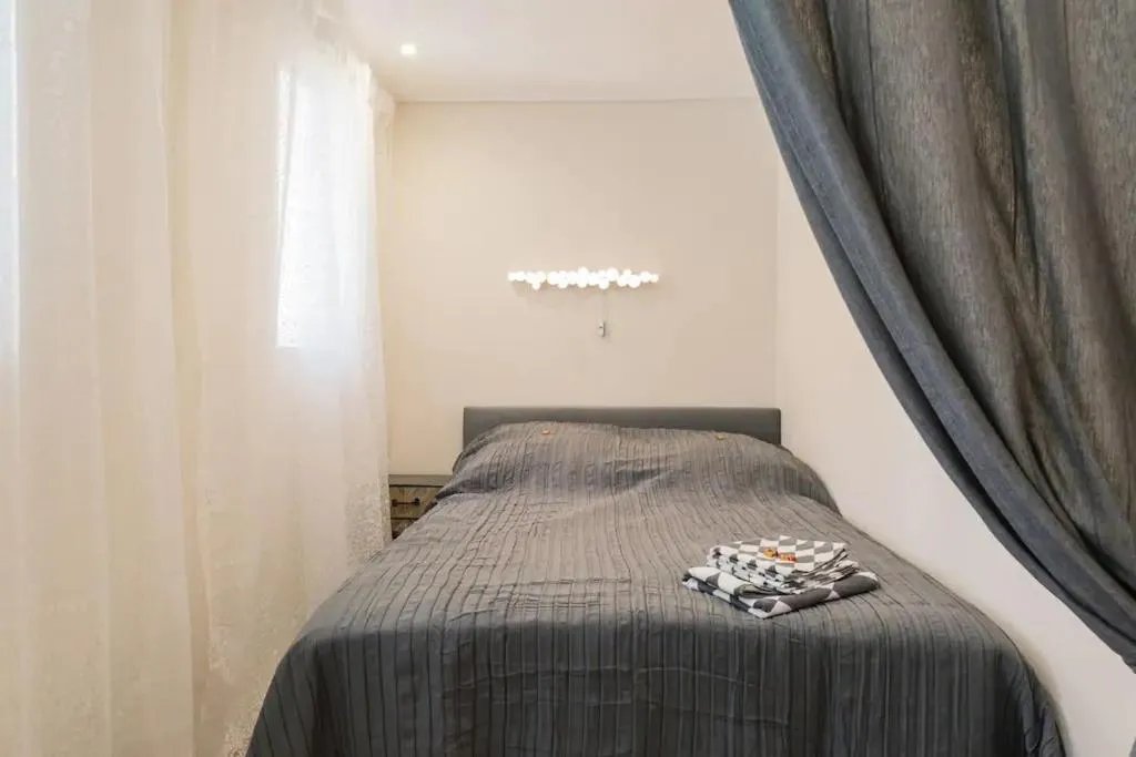 Bed in K&S Apartments