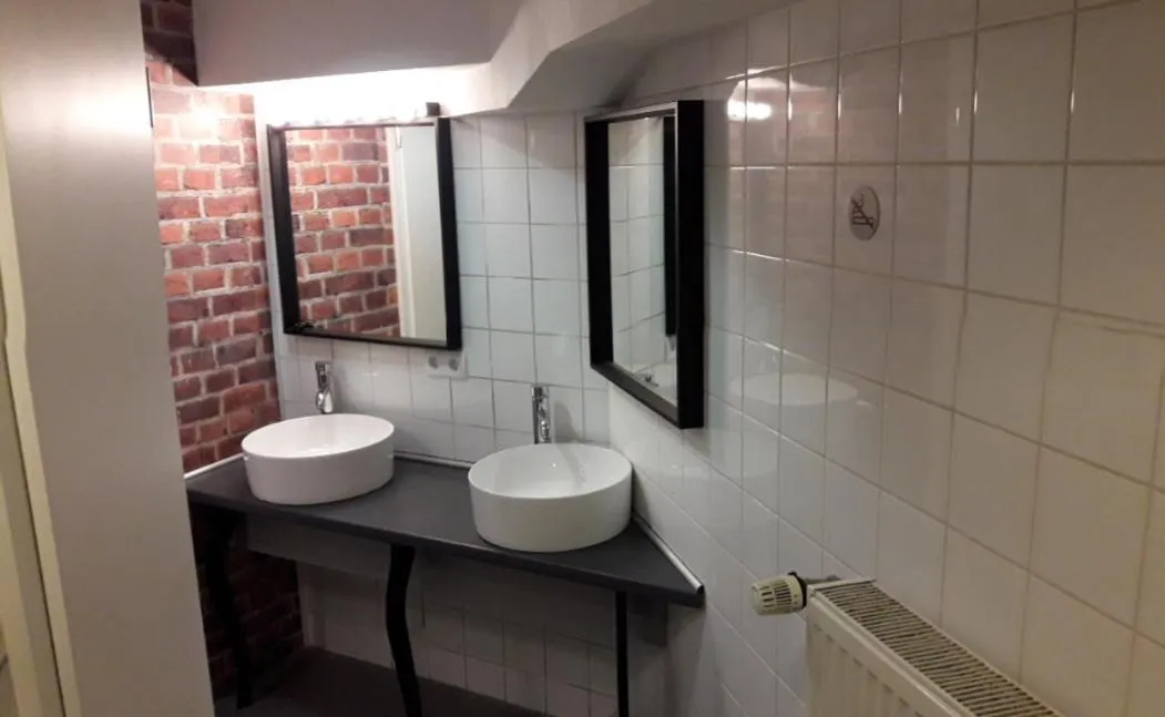 Bathroom in K&S Apartments