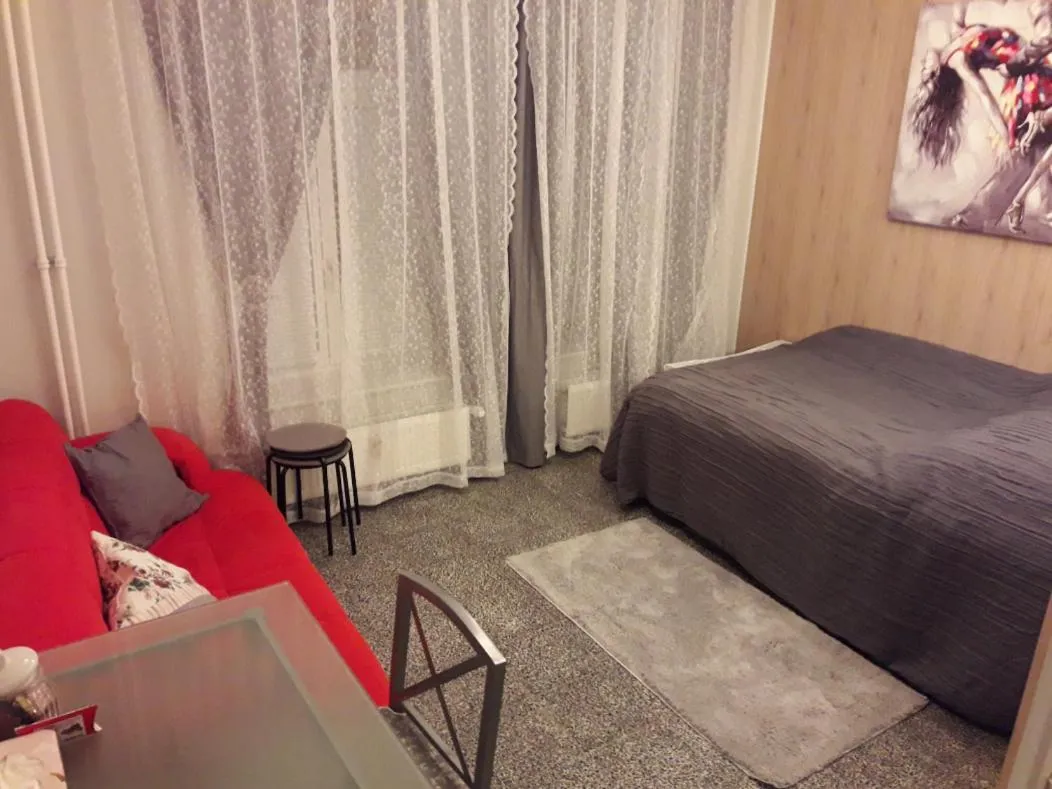 Bed in K&S Apartments