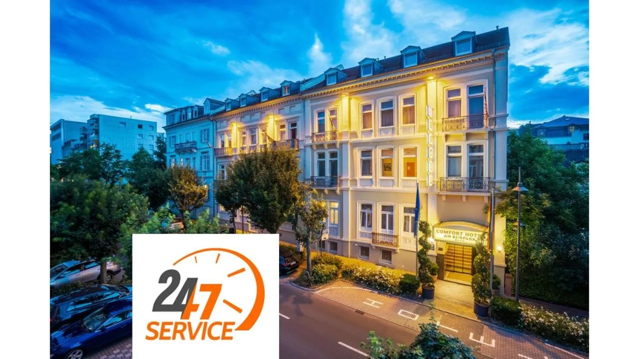 Komfort Hotel Am Kurpark