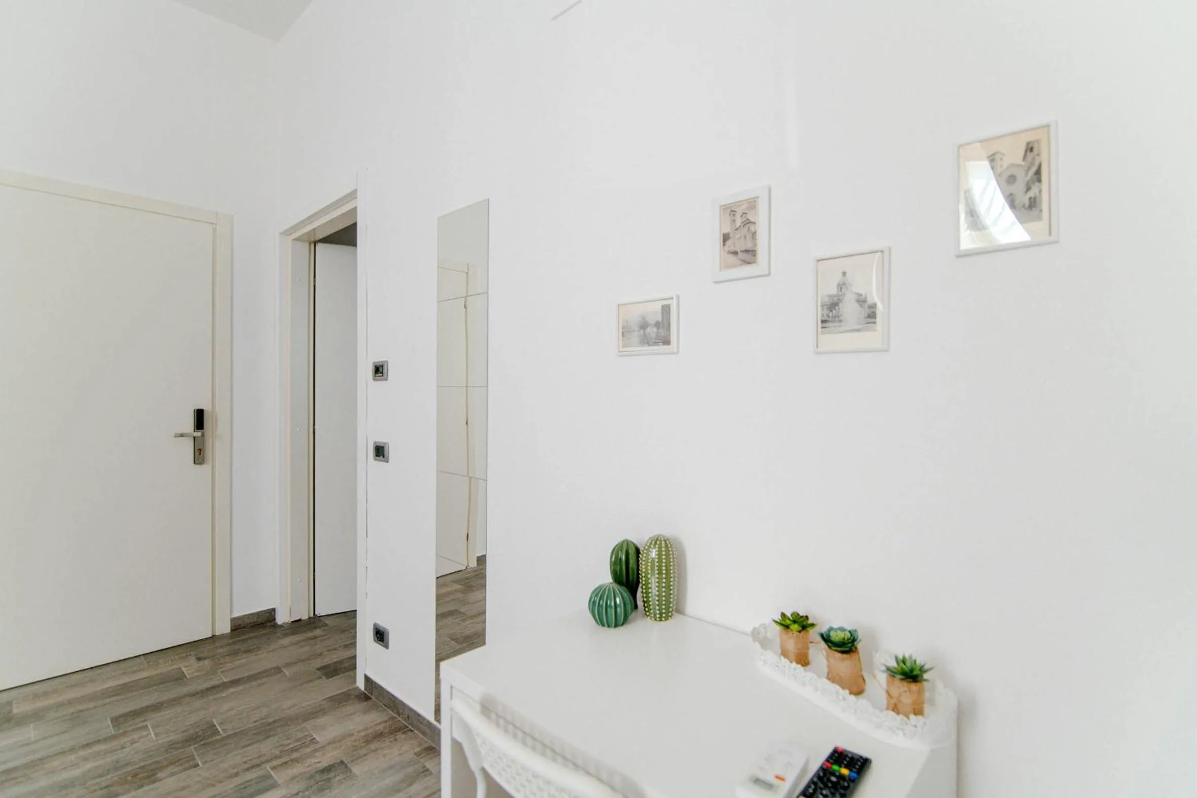 View (from property/room) in Downtown Rooms