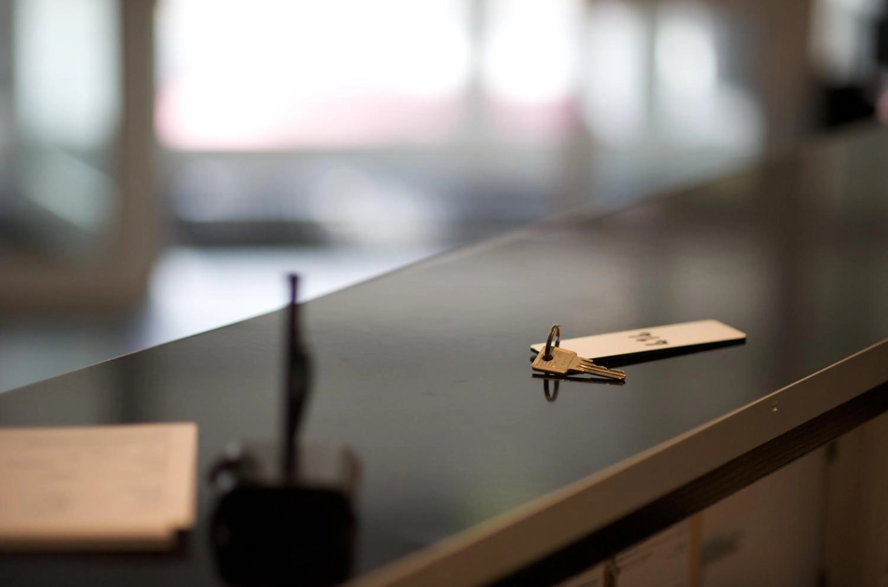 Lobby or reception in Good Morning Berlin City West