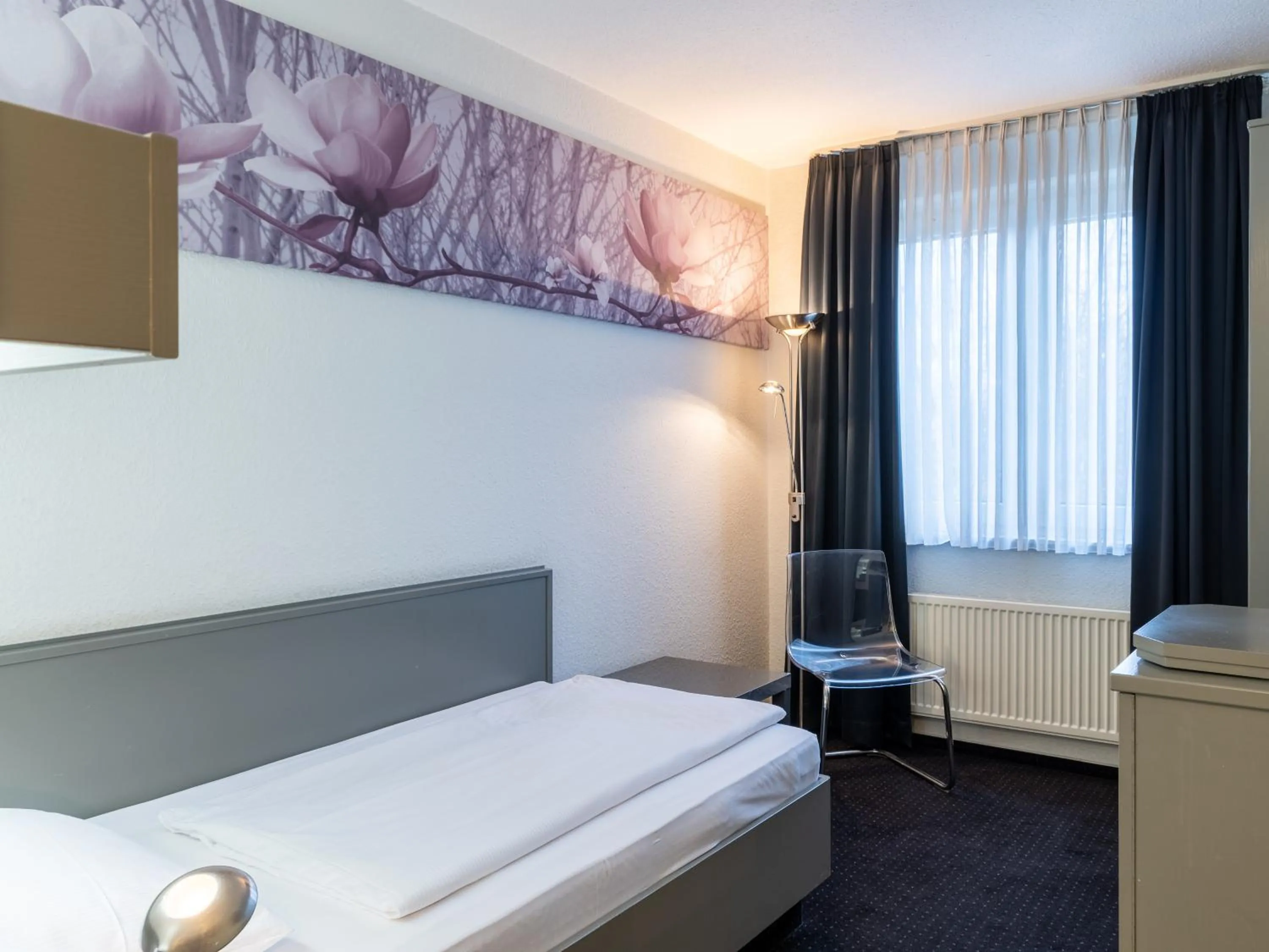 Bed in Good Morning Berlin City West