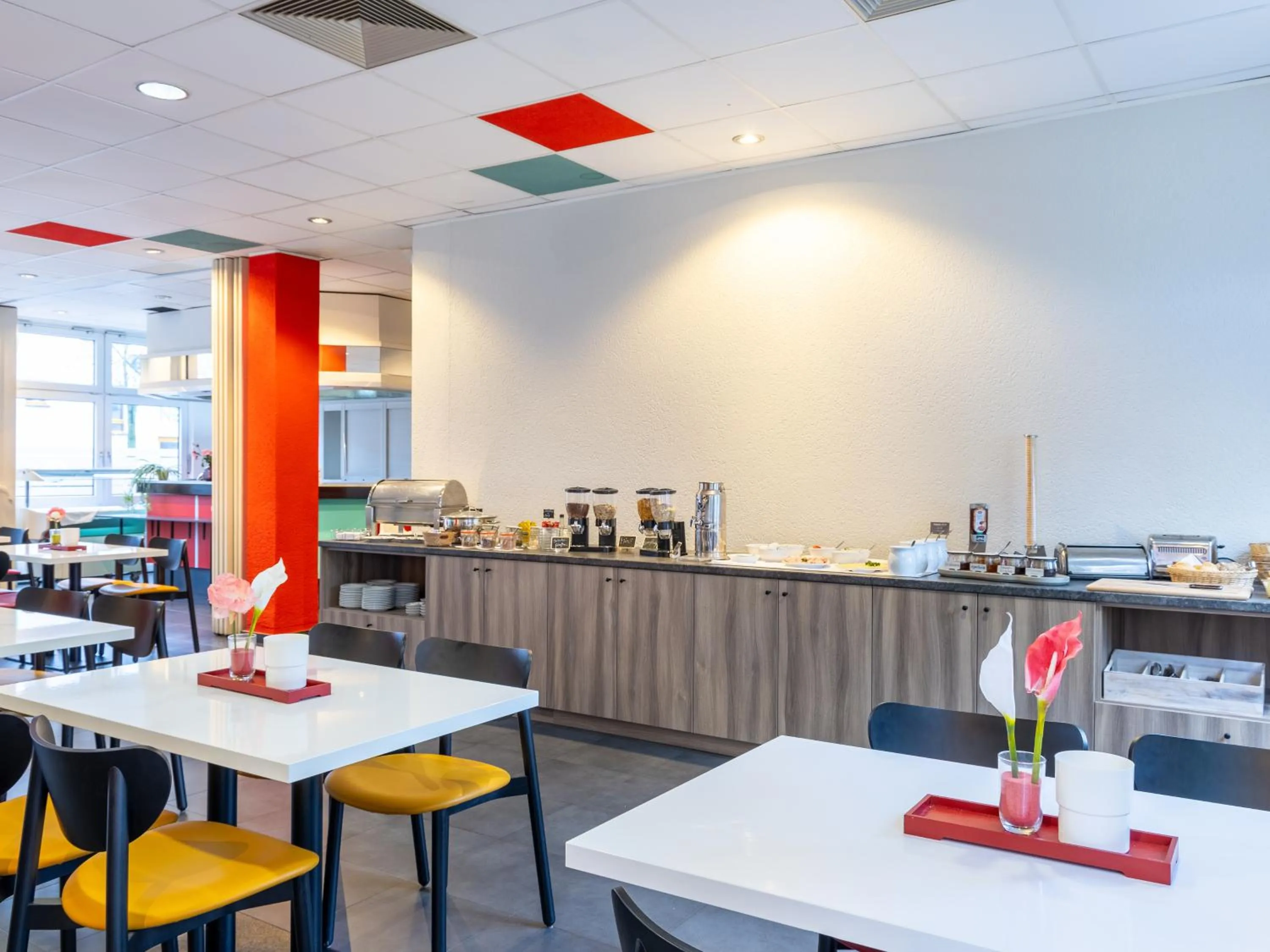 Breakfast in Good Morning Berlin City West