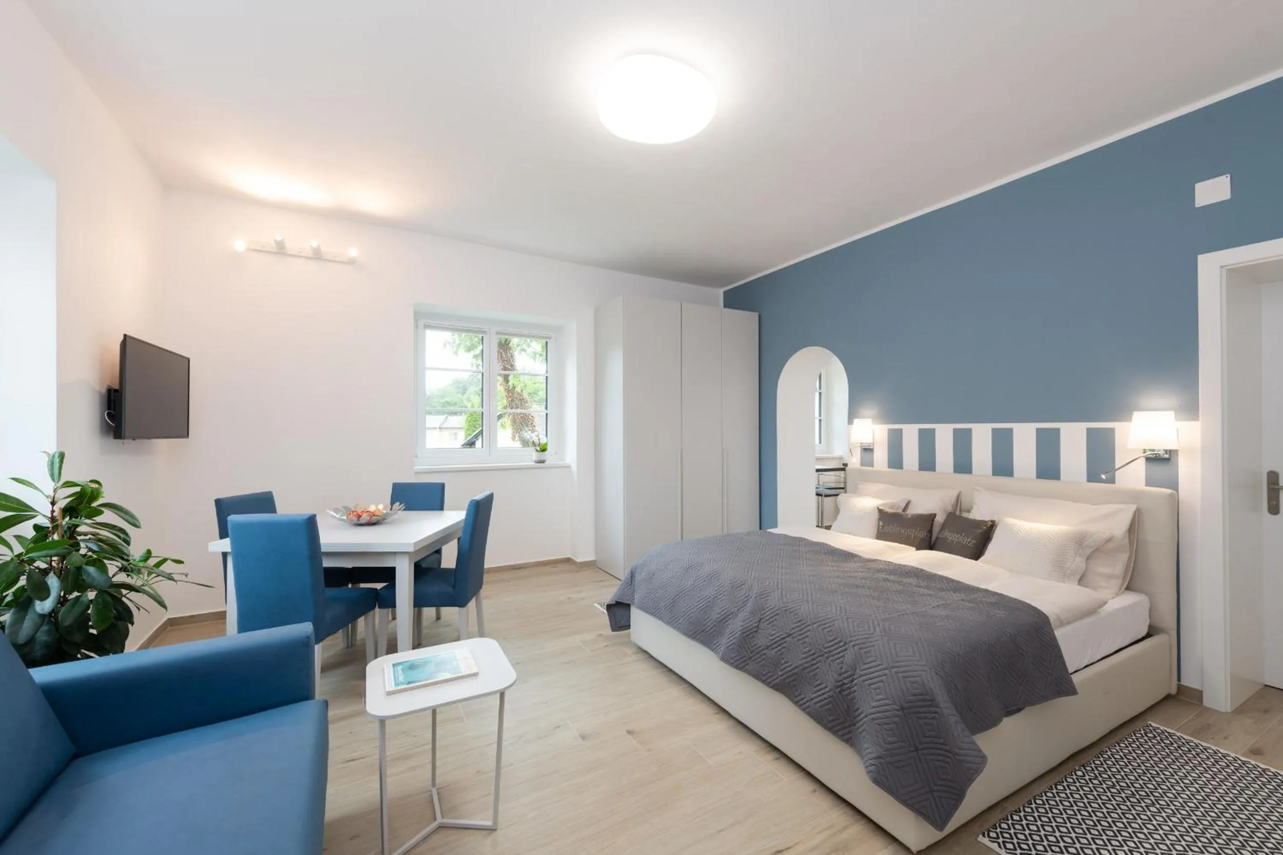 Villa Bella Vista - Apartment Blue