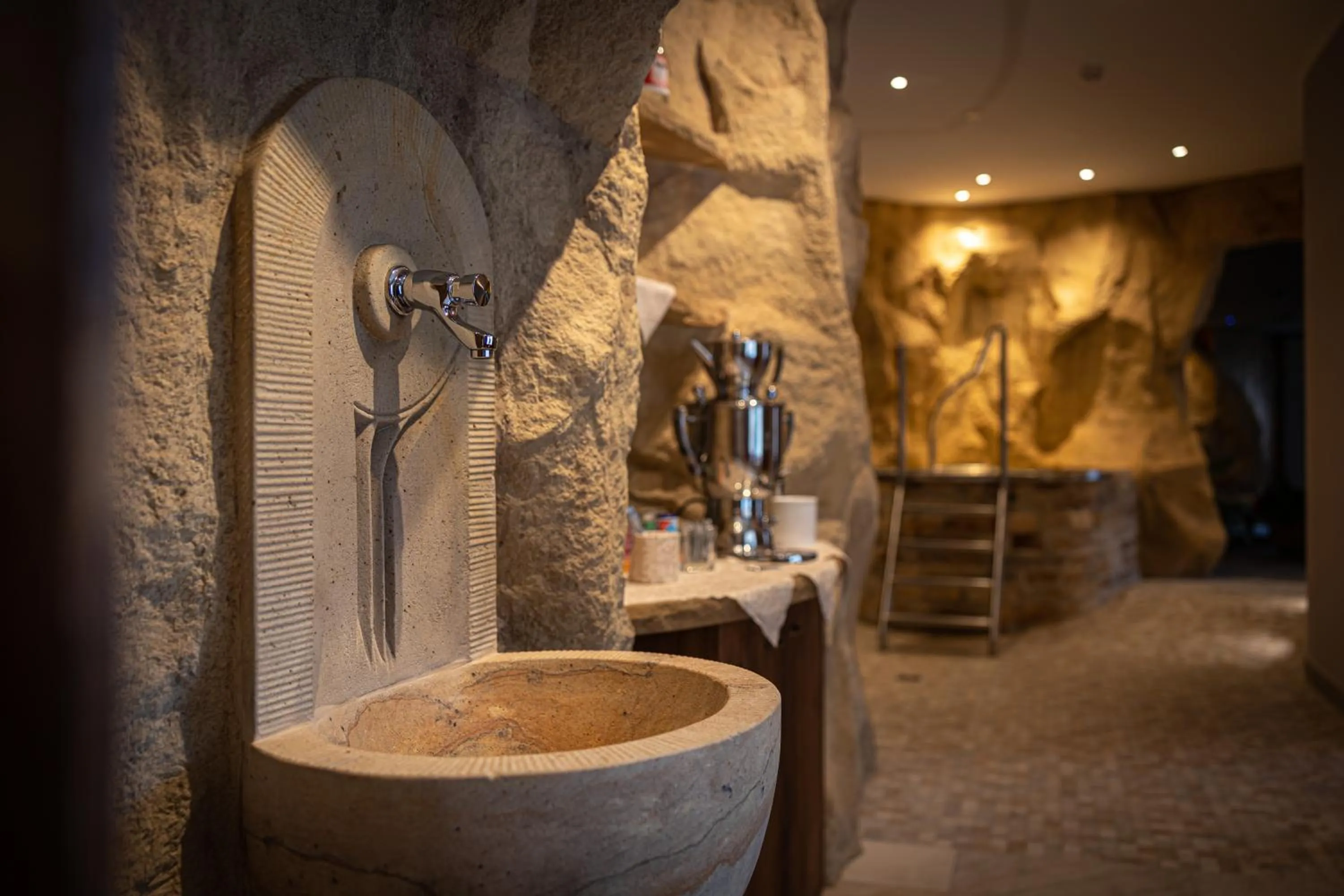 Coffee/tea facilities in Hotel Amselgrundschlößchen