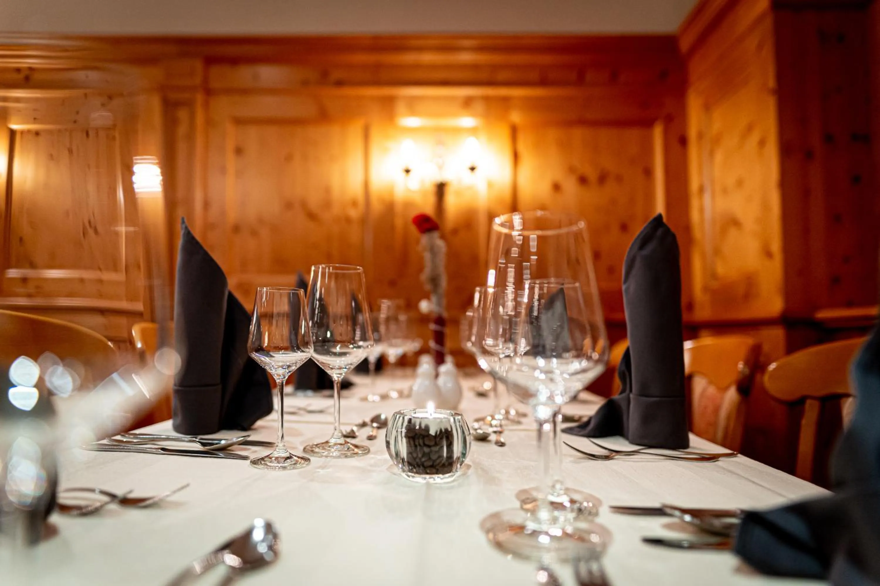 Banquet/Function facilities in Hotel Amselgrundschlößchen