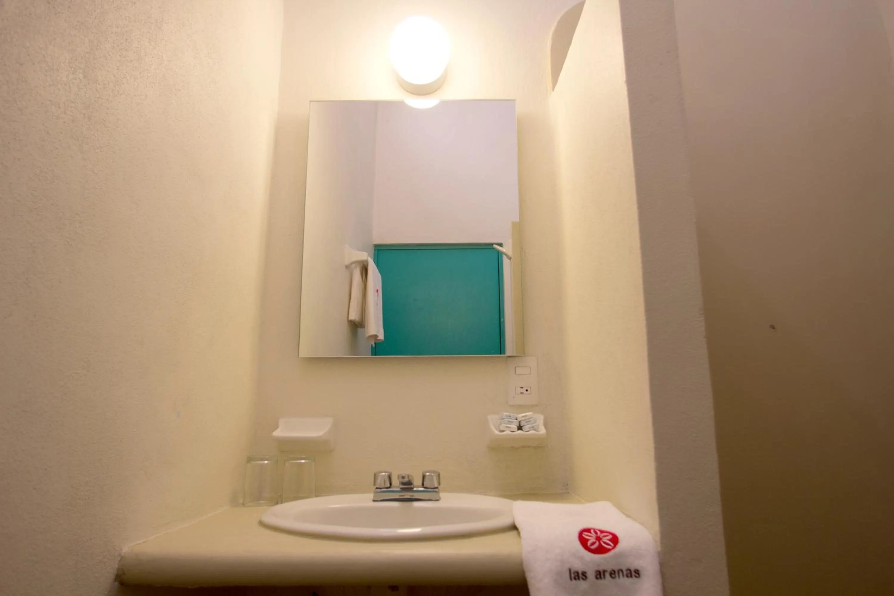 Double Room in Bungalows Las Arenas