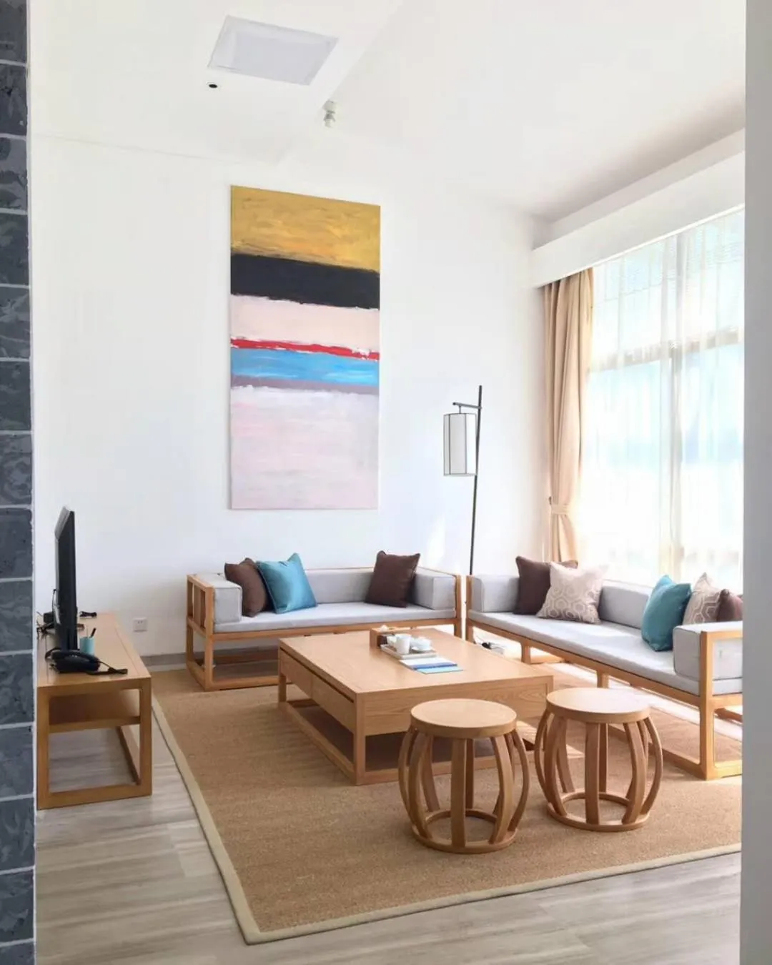 TV and multimedia in Huangshan Demaotang Hotel