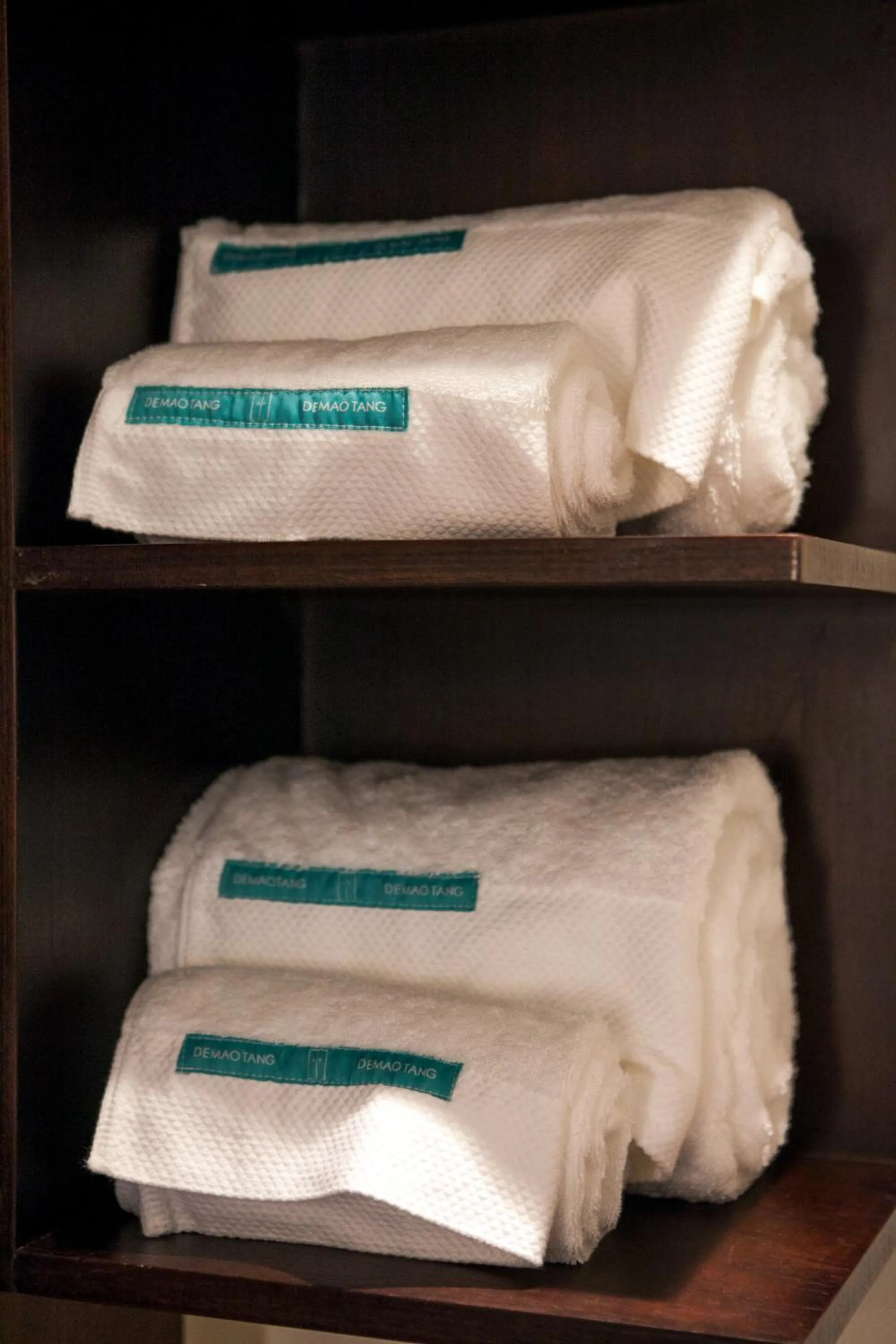 Bathroom in Huangshan Demaotang Hotel