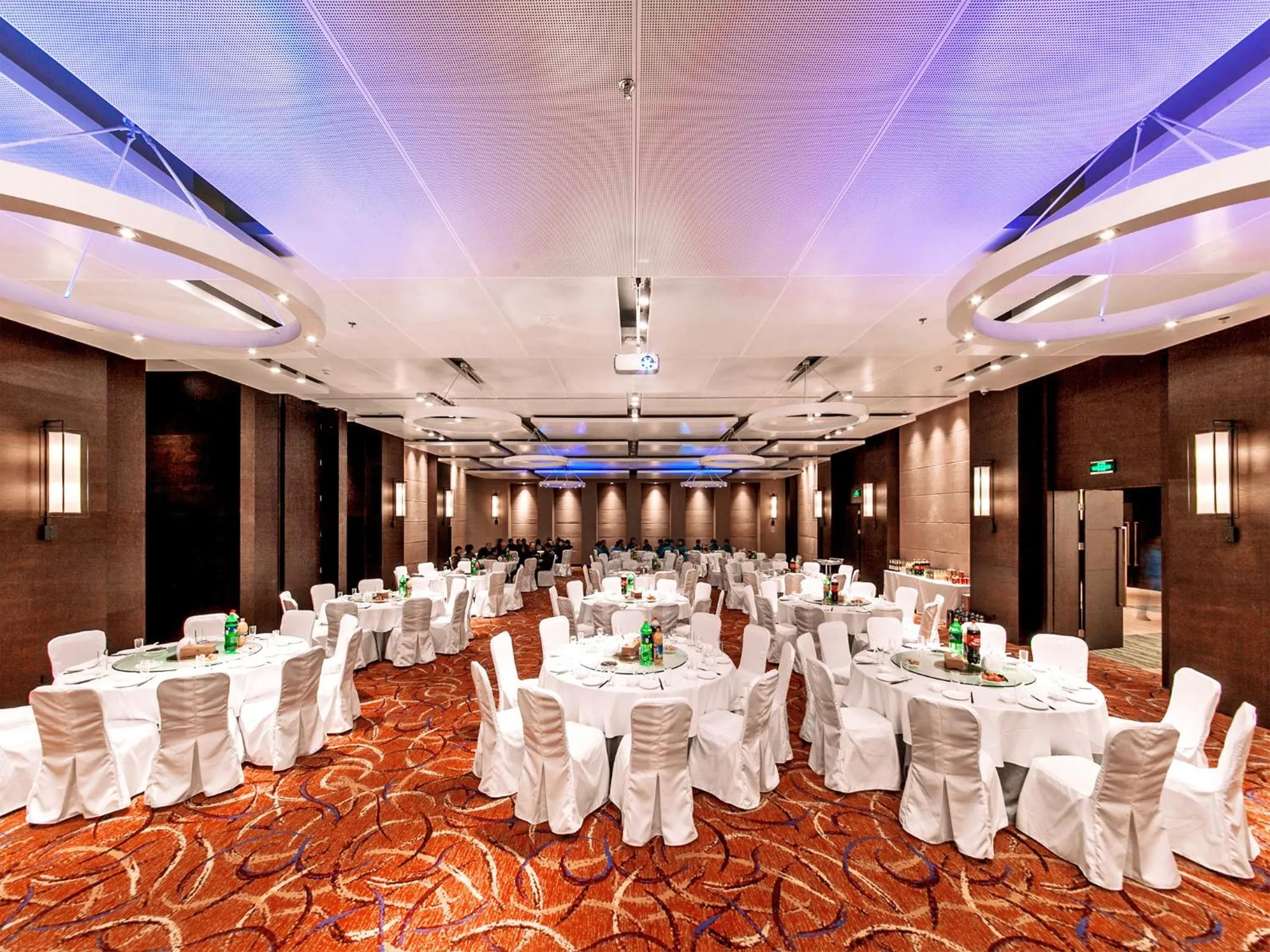 Meeting/conference room in Huangshan Demaotang Hotel