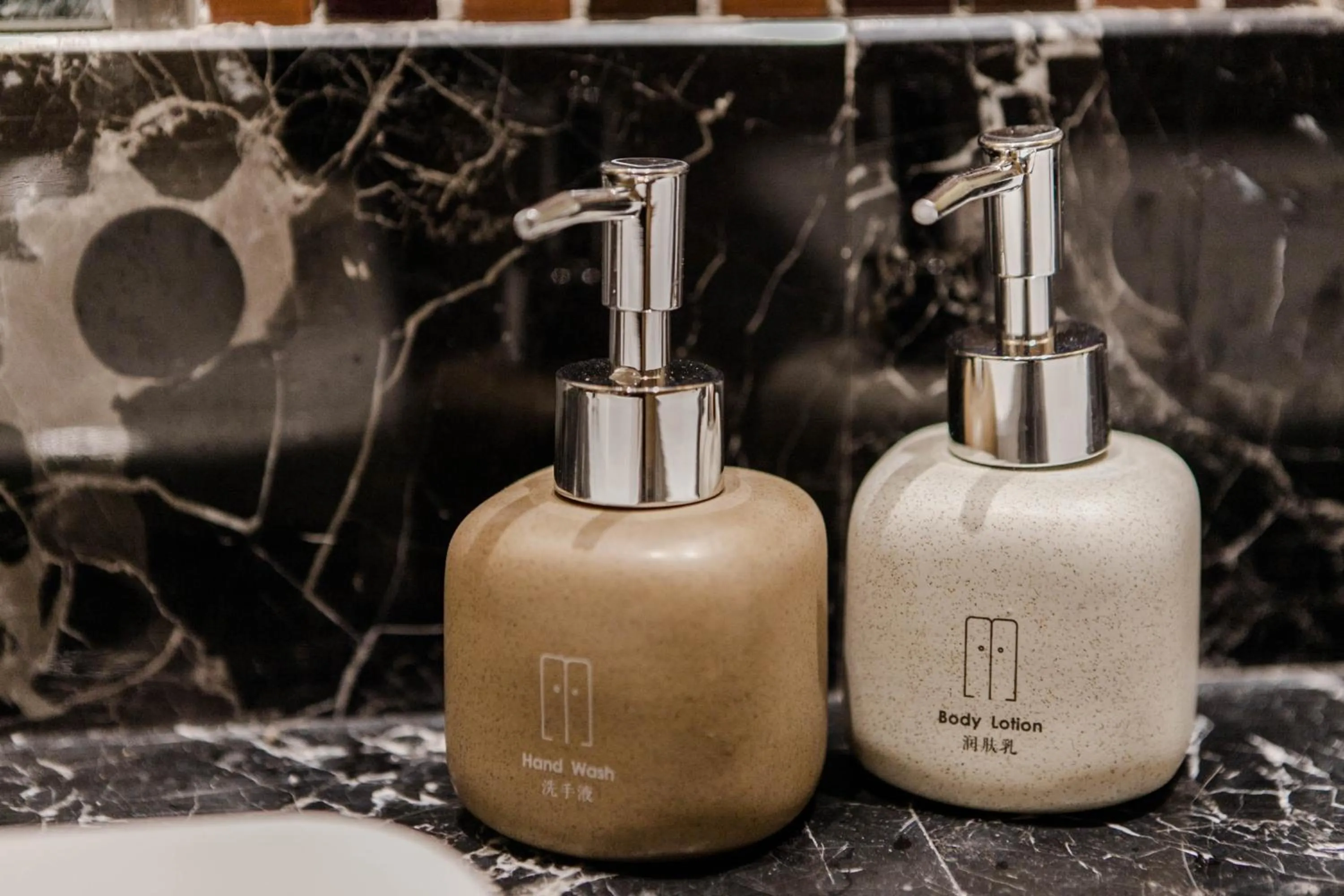 Area and facilities in Huangshan Demaotang Hotel