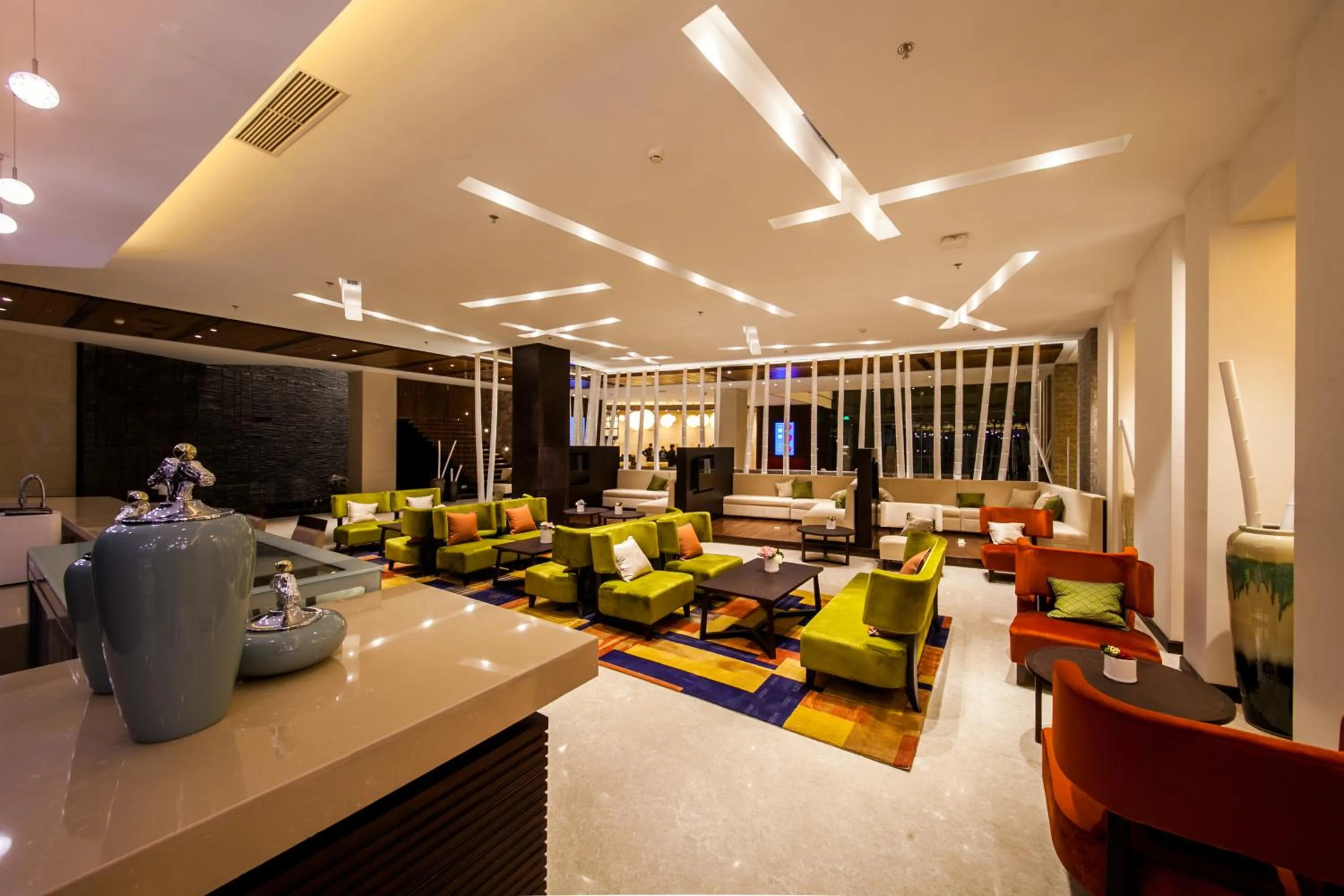 Restaurant/places to eat in Huangshan Demaotang Hotel