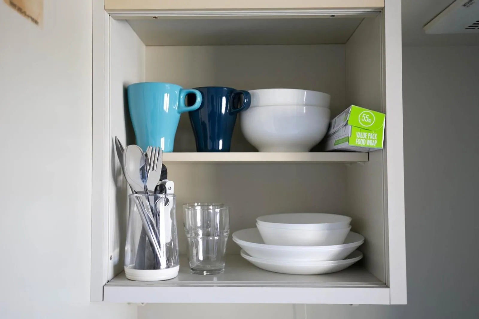 Kitchen or kitchenette in SUMIYOSHI APARTMENT Hotel 住吉アパートメントホテル