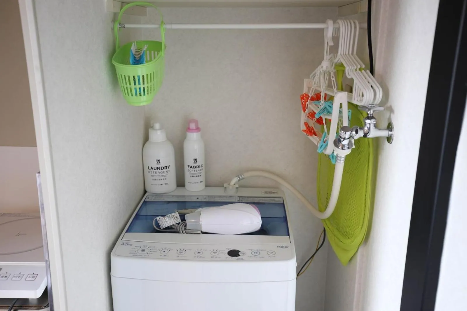 heating in SUMIYOSHI APARTMENT Hotel 住吉アパートメントホテル