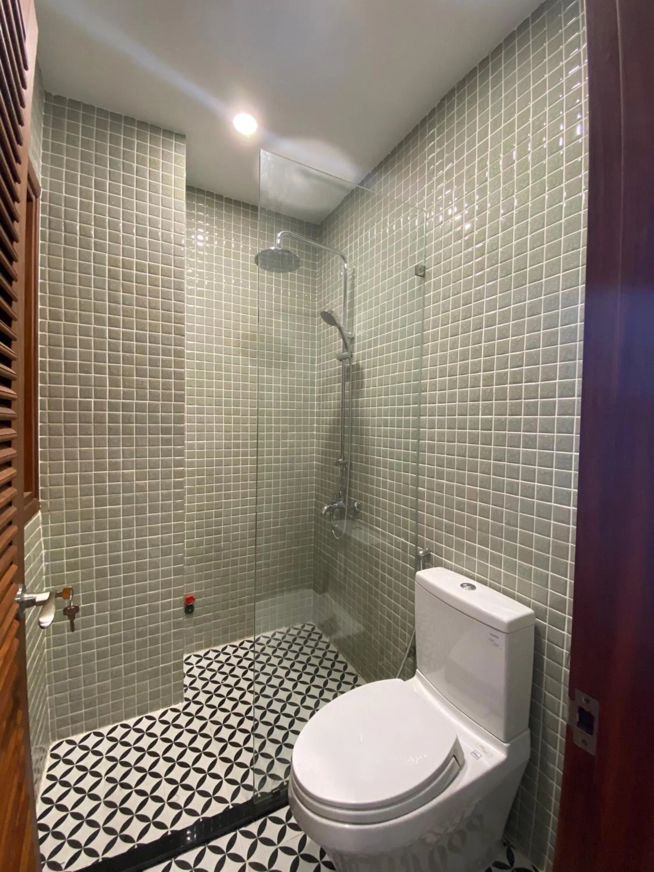 Bathroom in JooHouse Lux