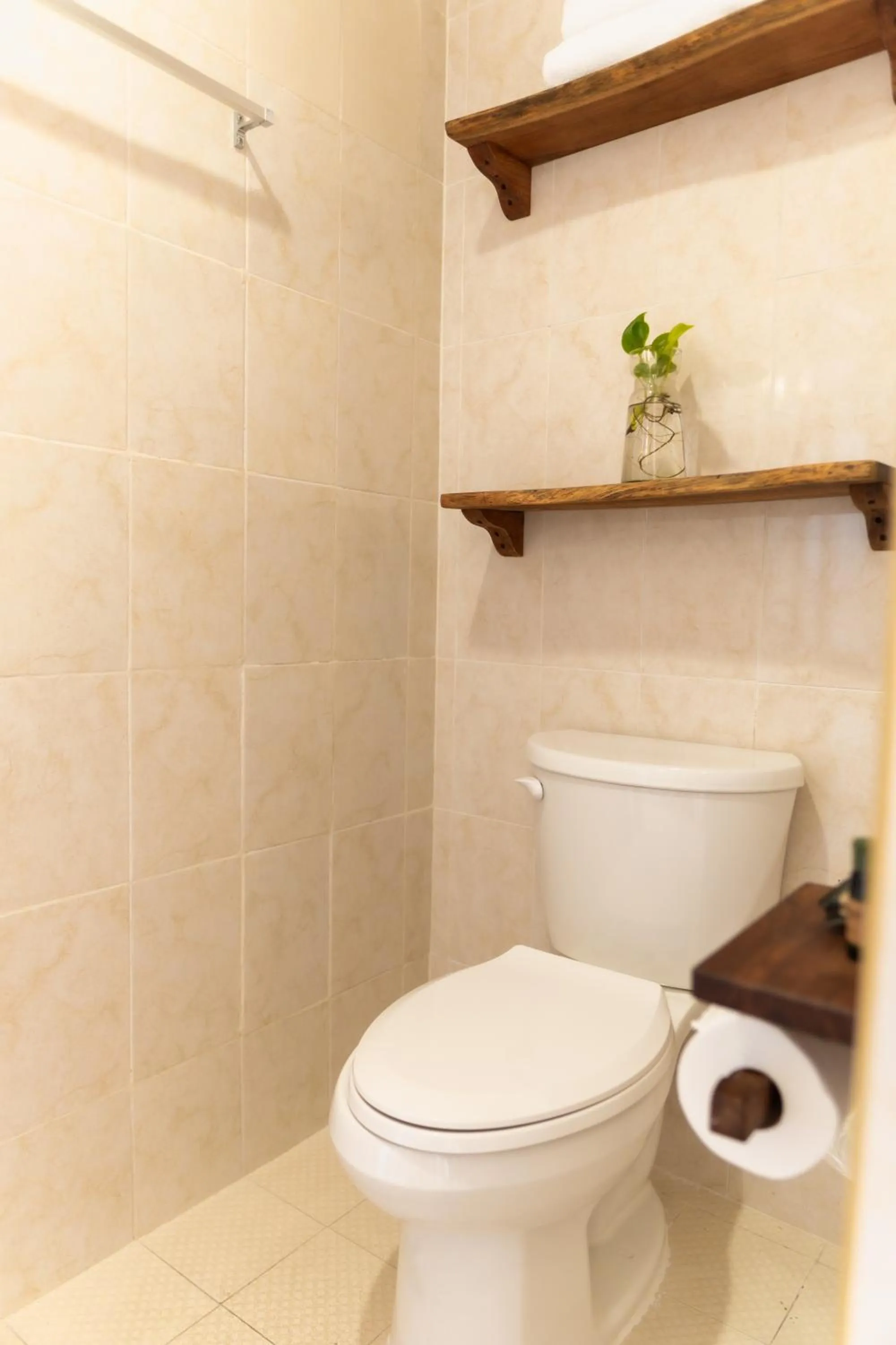 Bathroom in Caribe Princess