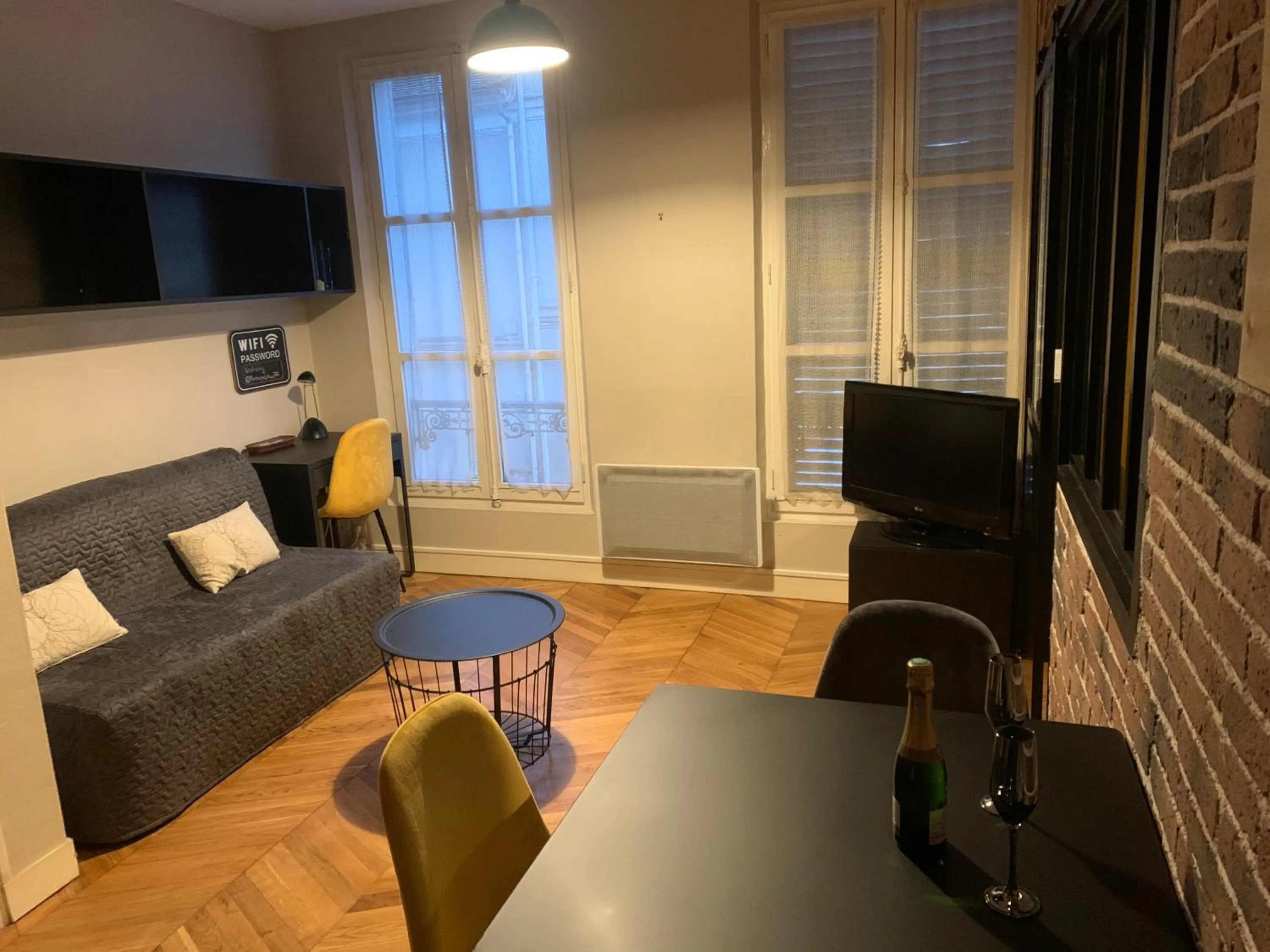 Appartement centre Fontainebleau