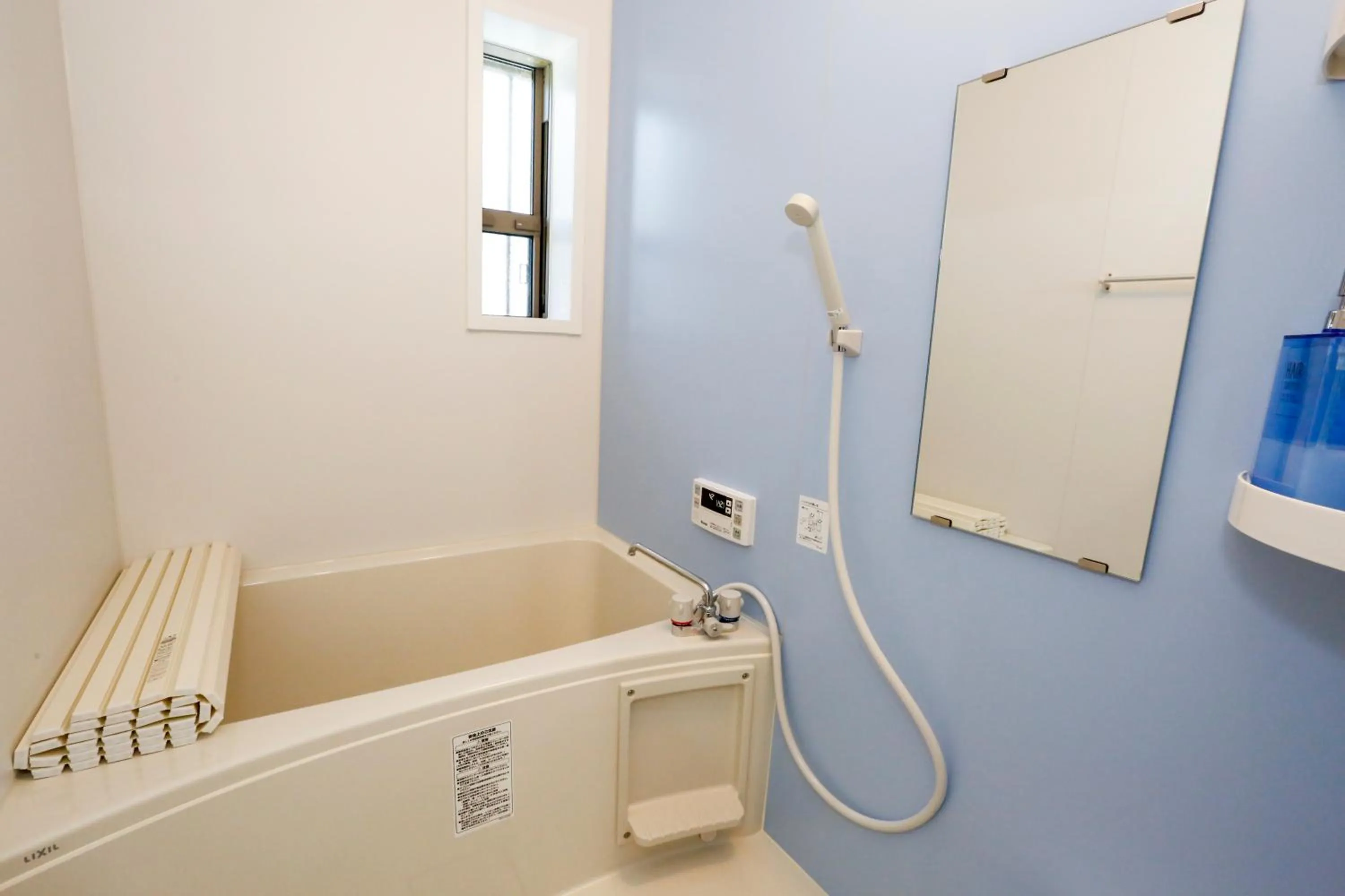 Bathroom in Tokyo Enjoy Hotel