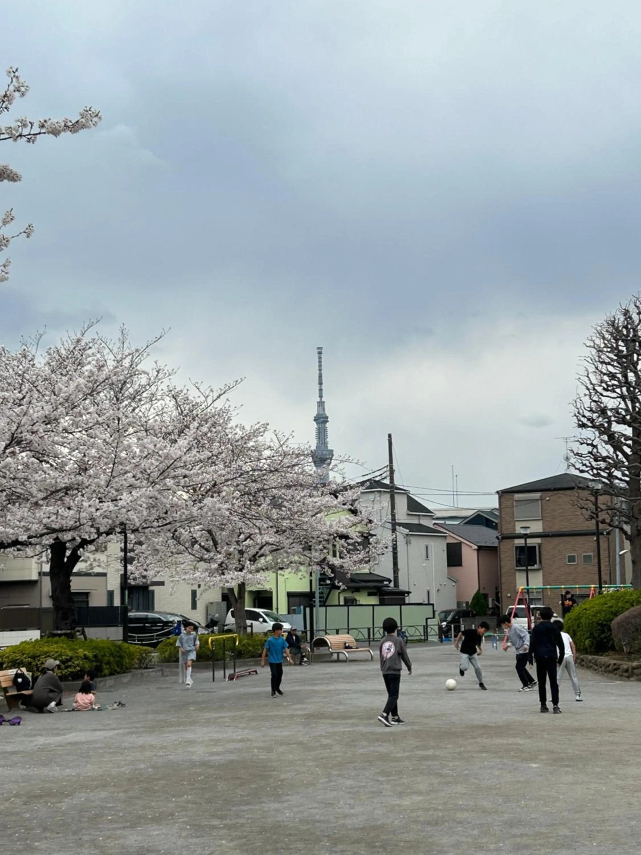Neighbourhood in Tokyo Enjoy Hotel
