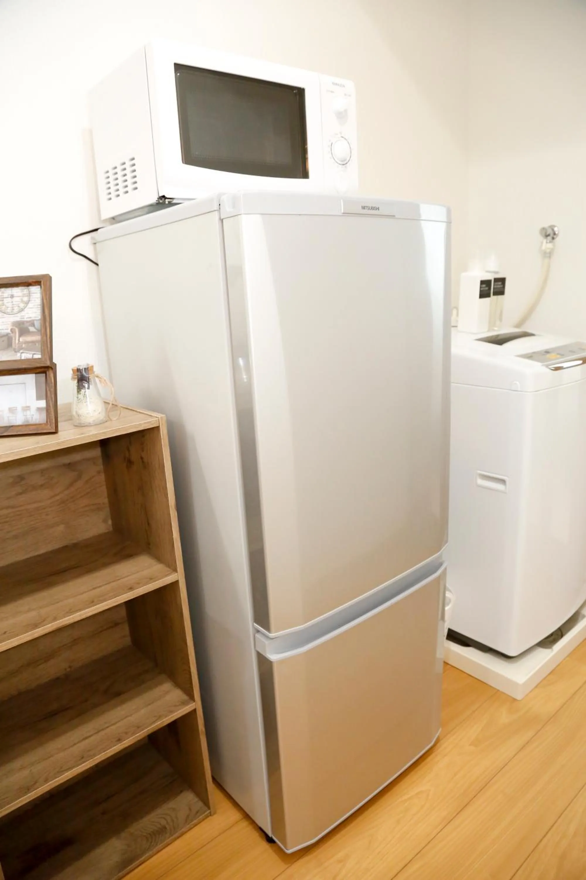 minibar in Tokyo Enjoy Hotel