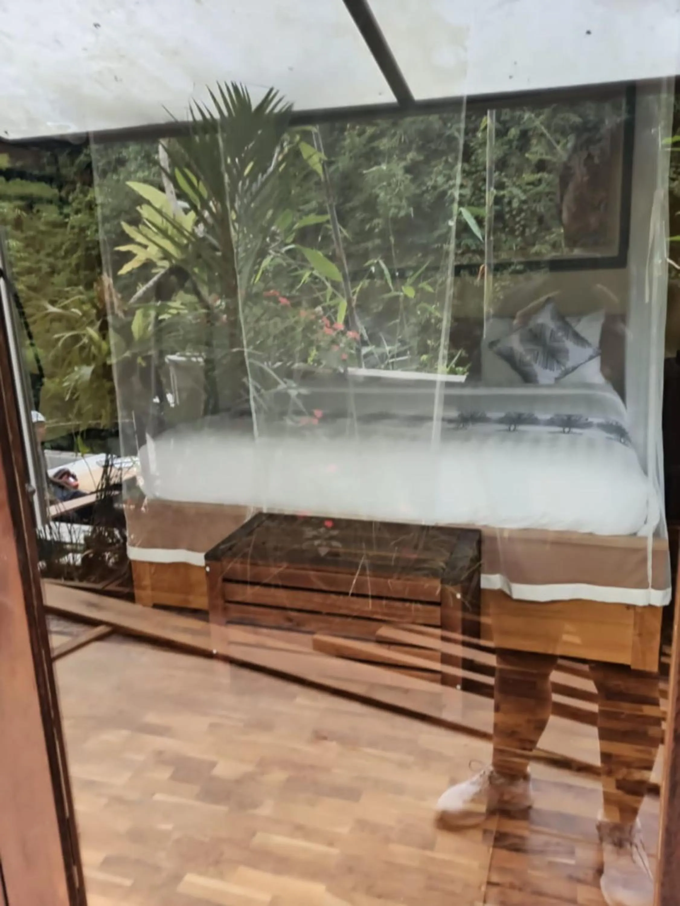 Property building in Batu Agung Laplapan