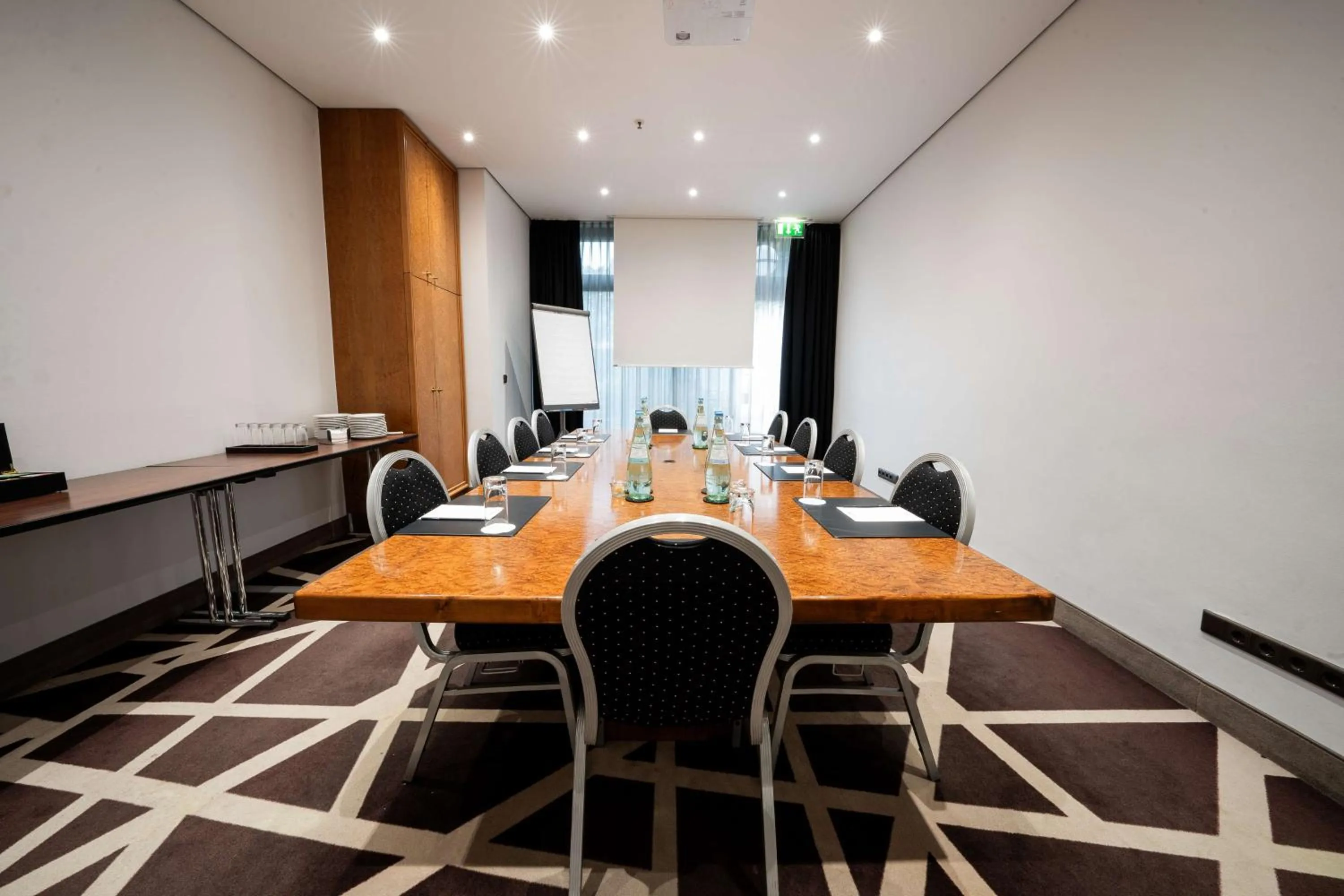 Meeting/conference room in Radisson Blu Conference Hotel, Düsseldorf