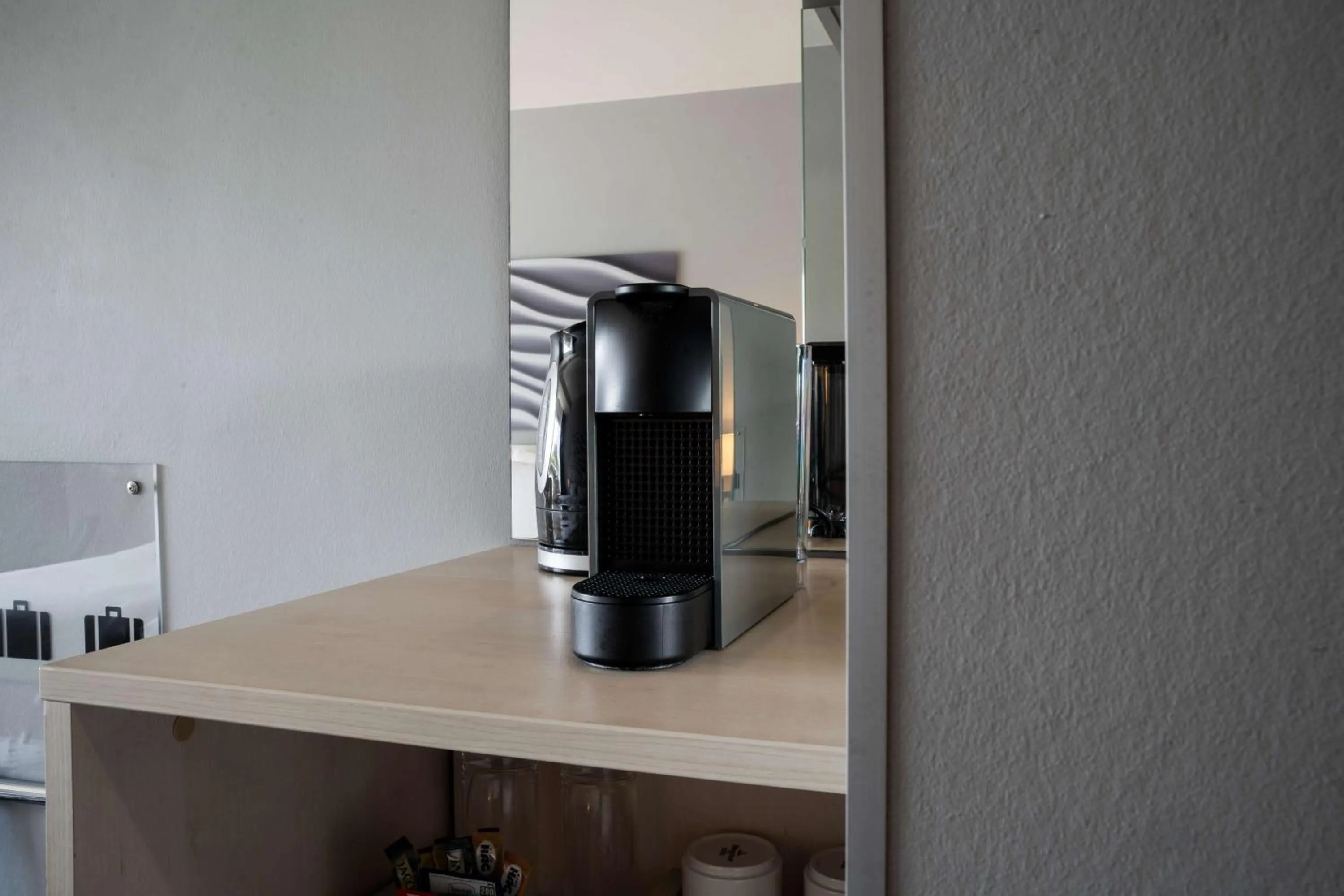 Bedroom in Radisson Blu Conference Hotel, Düsseldorf