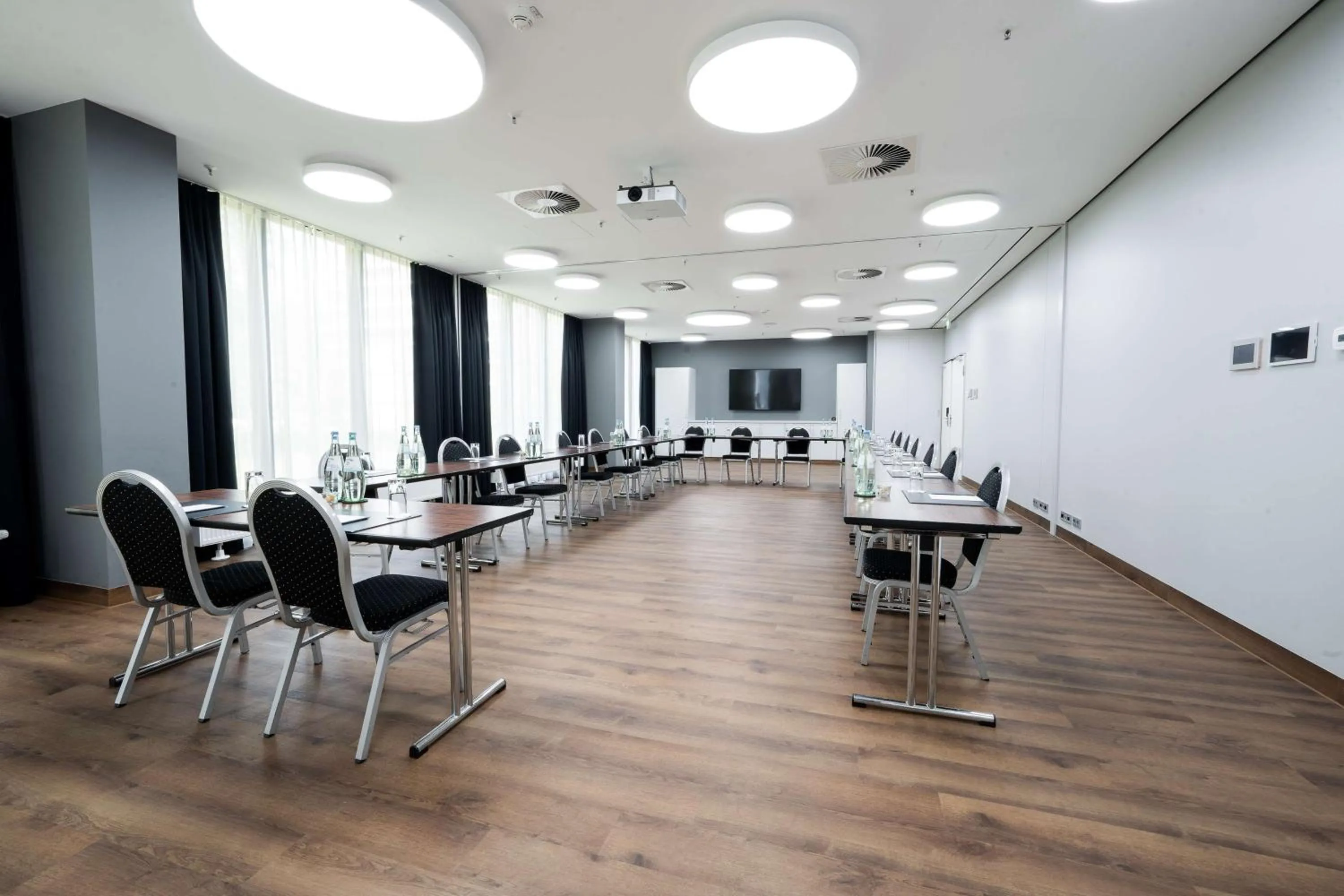 Meeting/conference room in Radisson Blu Conference Hotel, Düsseldorf