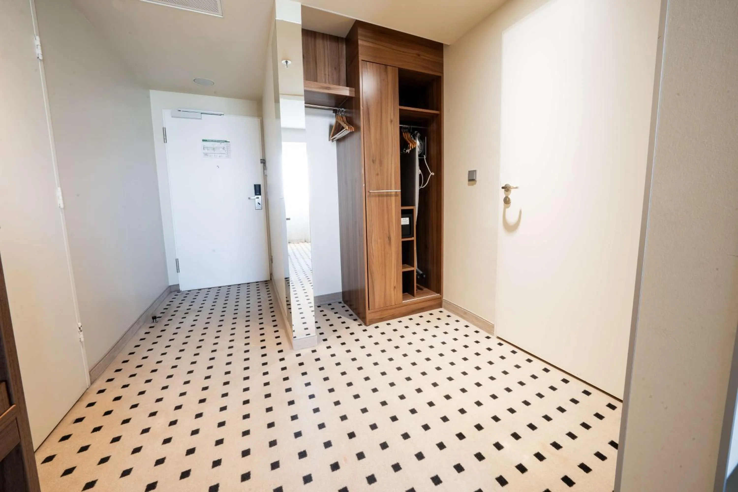 Bedroom in Radisson Blu Conference Hotel, Düsseldorf