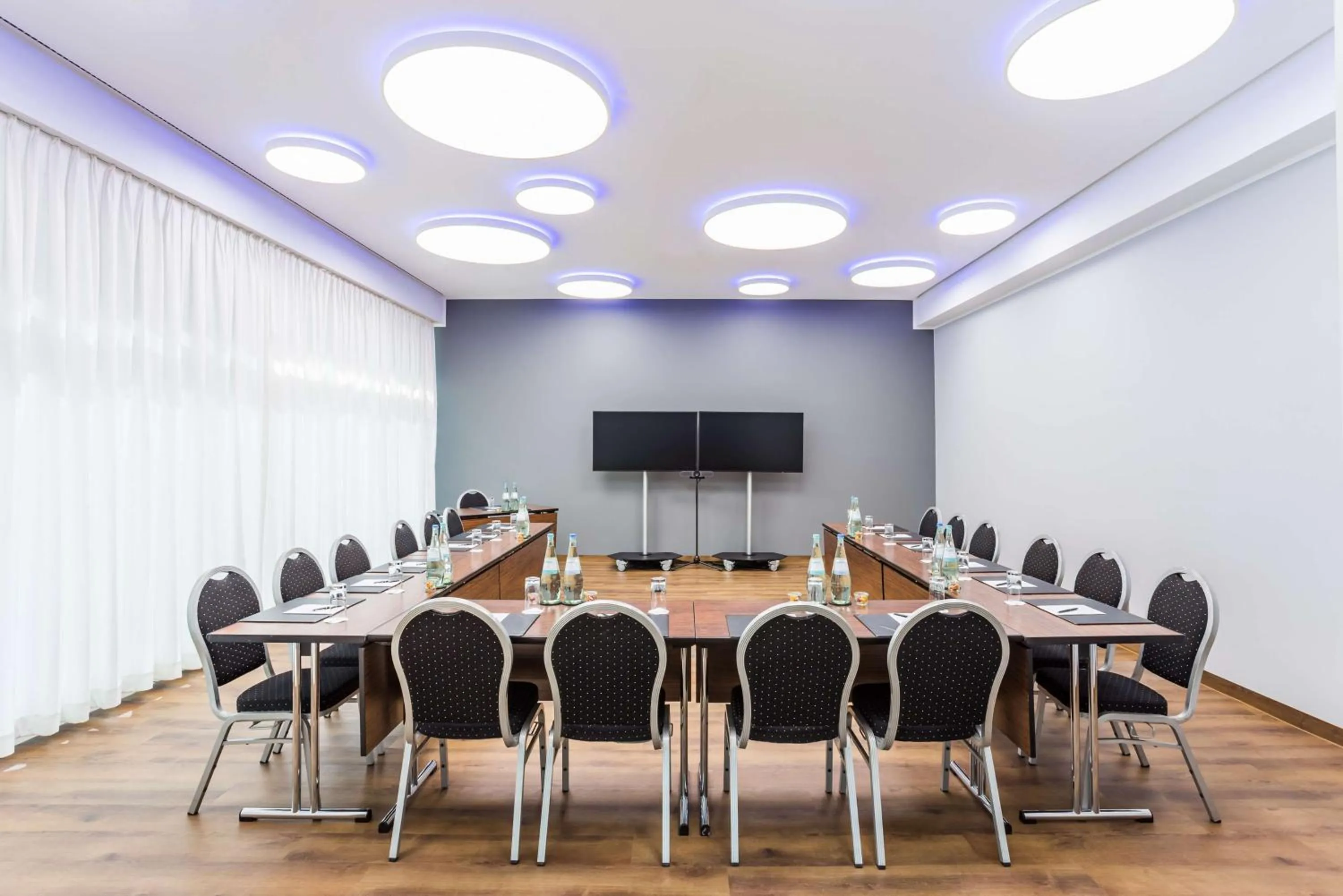 Meeting/conference room in Radisson Blu Conference Hotel, Düsseldorf