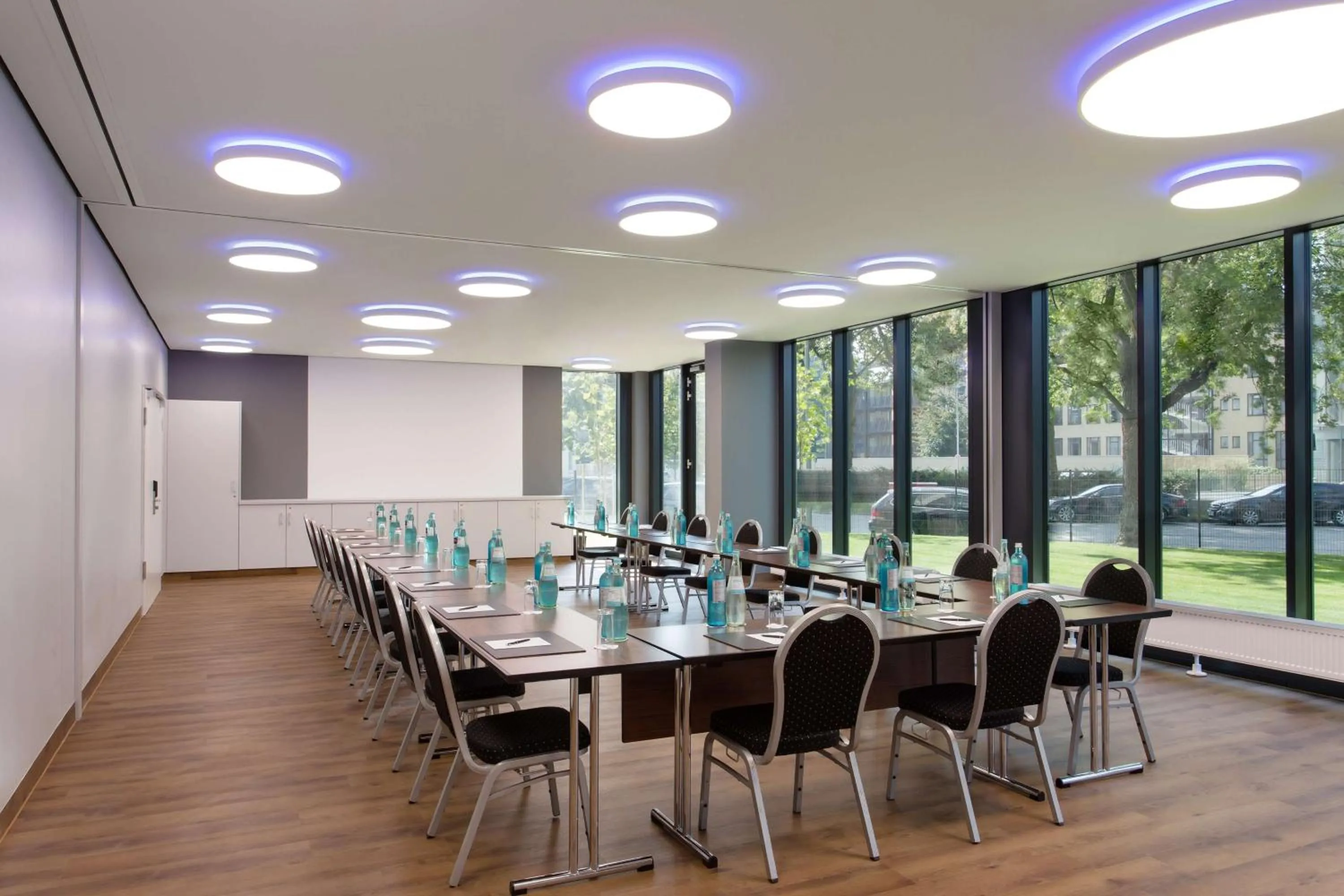 Meeting/conference room in Radisson Blu Conference Hotel, Düsseldorf
