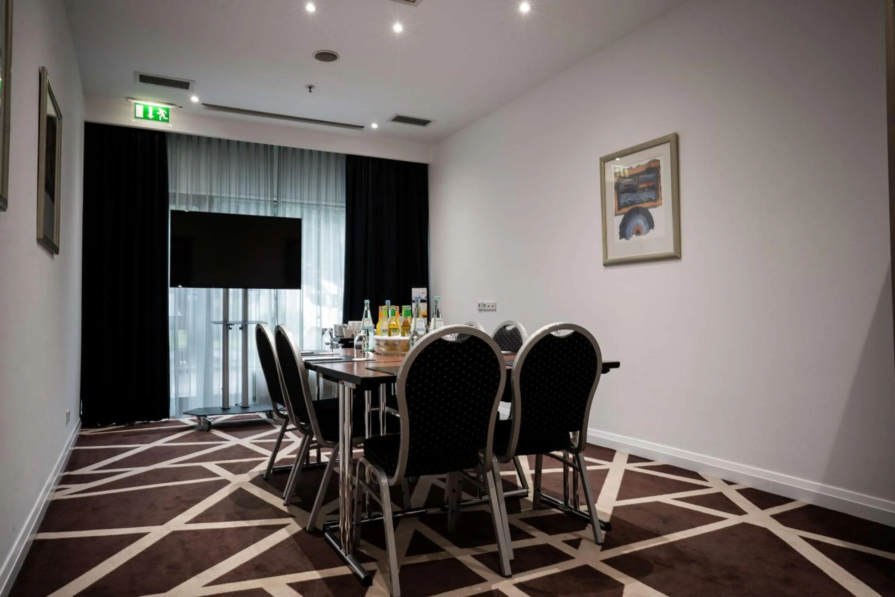 Meeting/conference room in Radisson Blu Conference Hotel, Düsseldorf