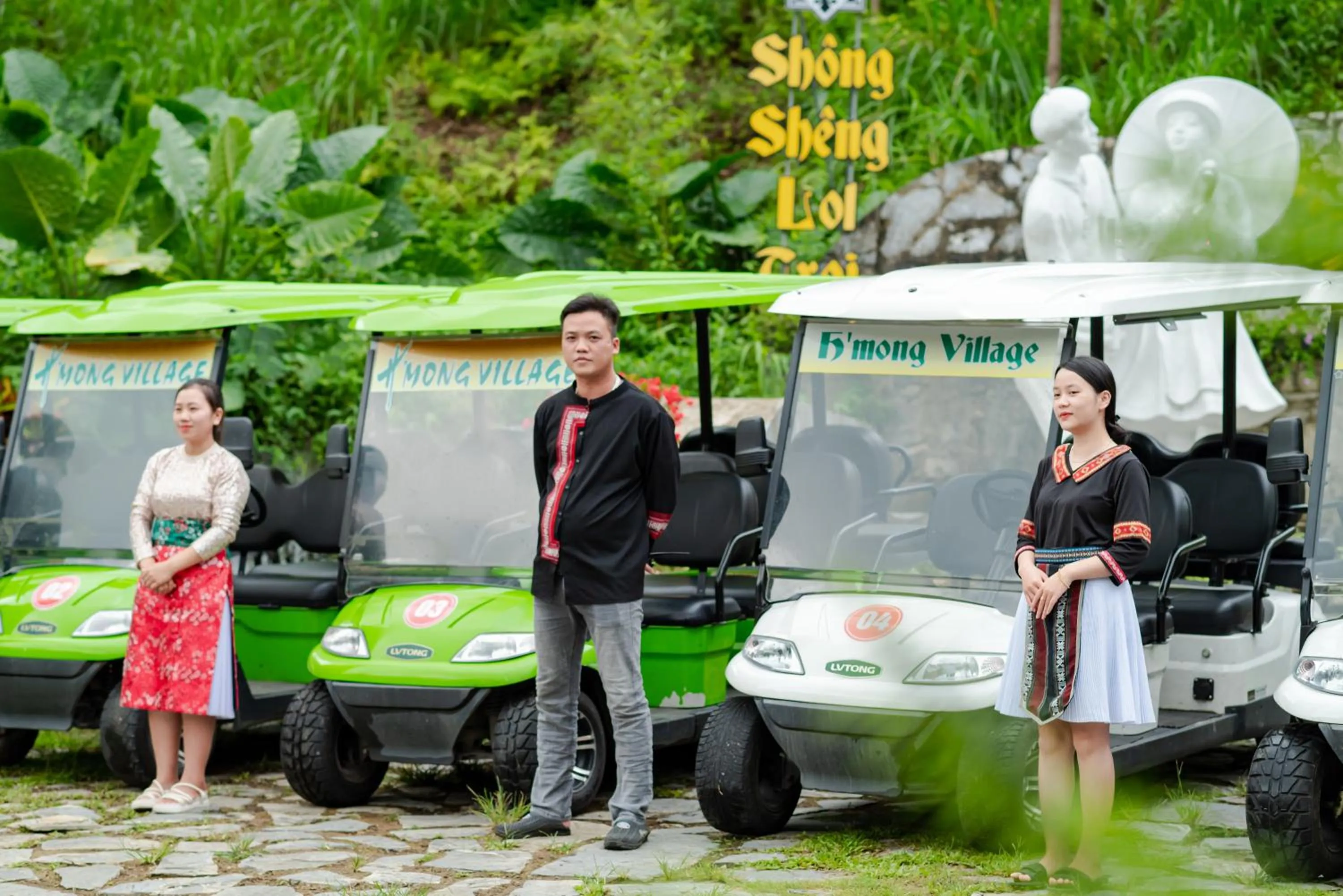 H'mong Village Resort Ha Giang