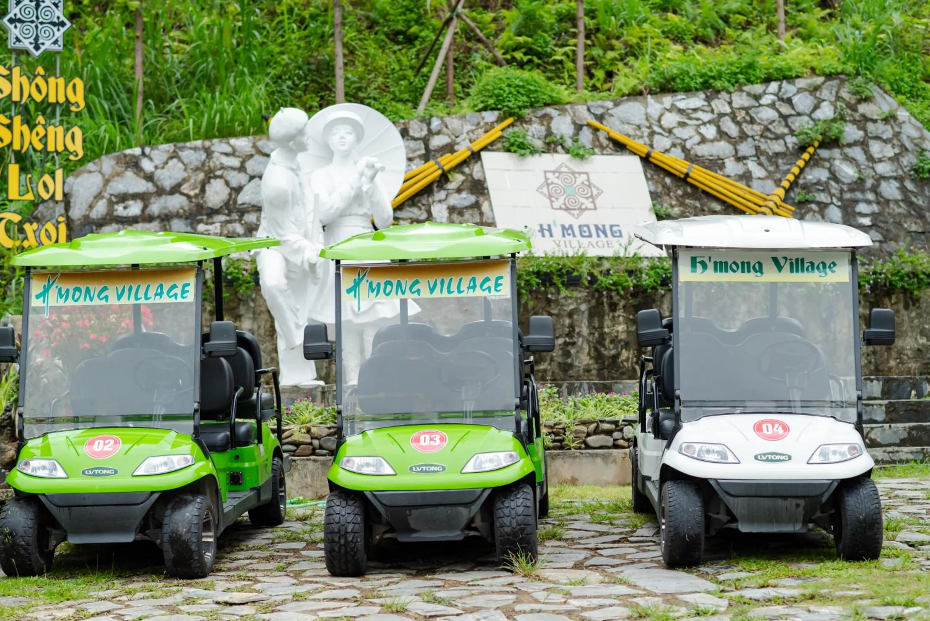 H'mong Village Resort Ha Giang