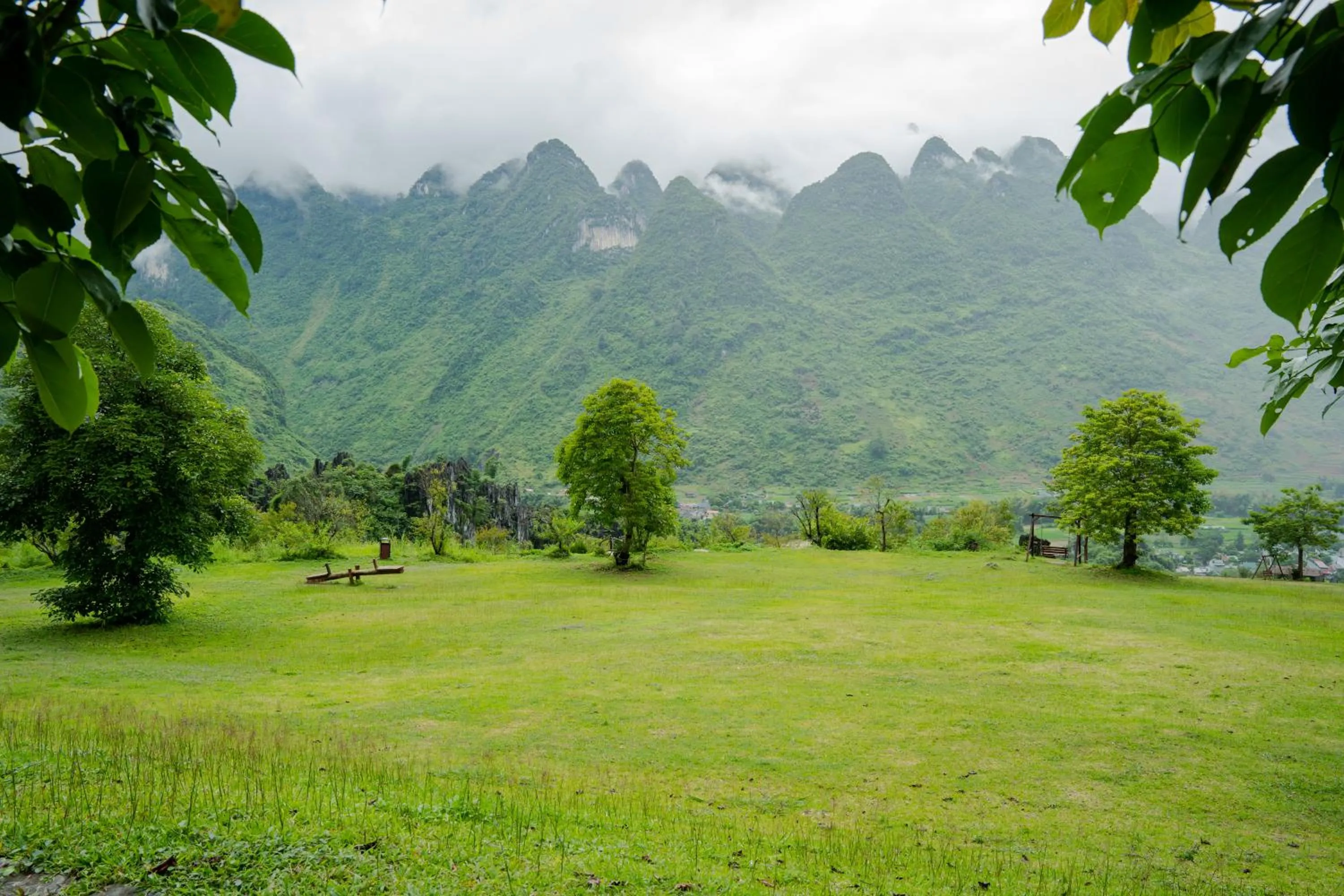 H'mong Village Resort Ha Giang