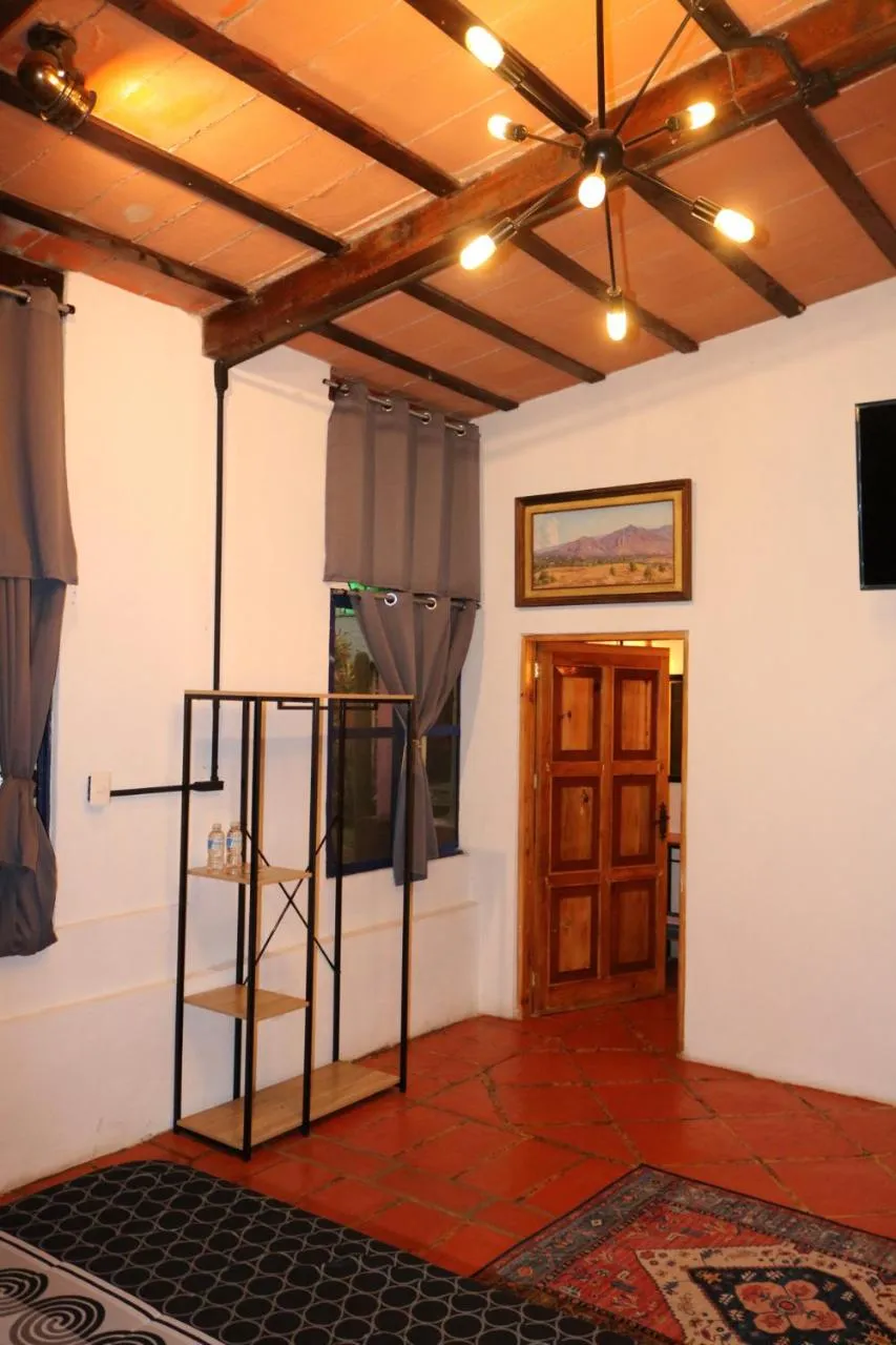 View (from property/room) in Los Cruxes