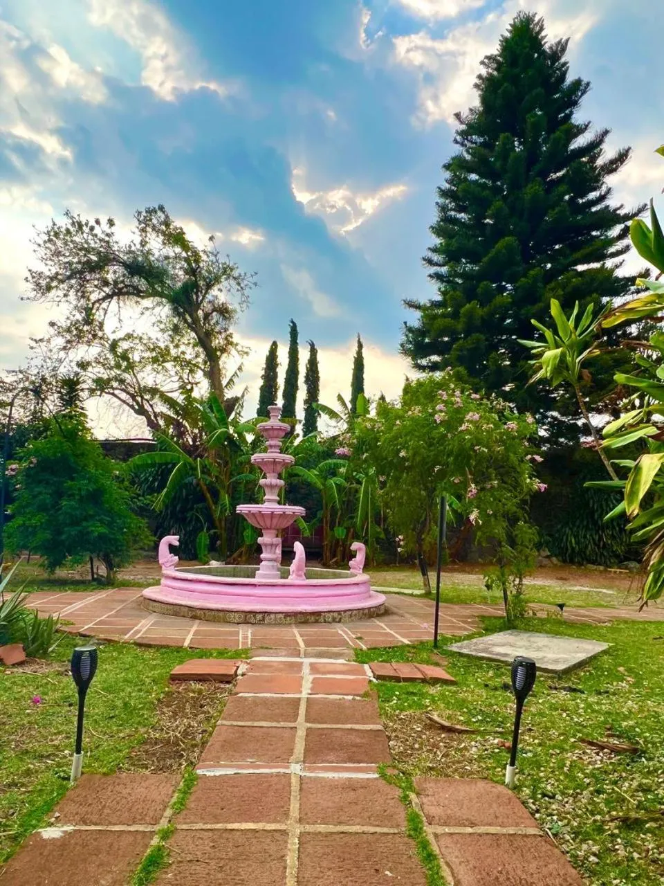 View (from property/room) in Los Cruxes