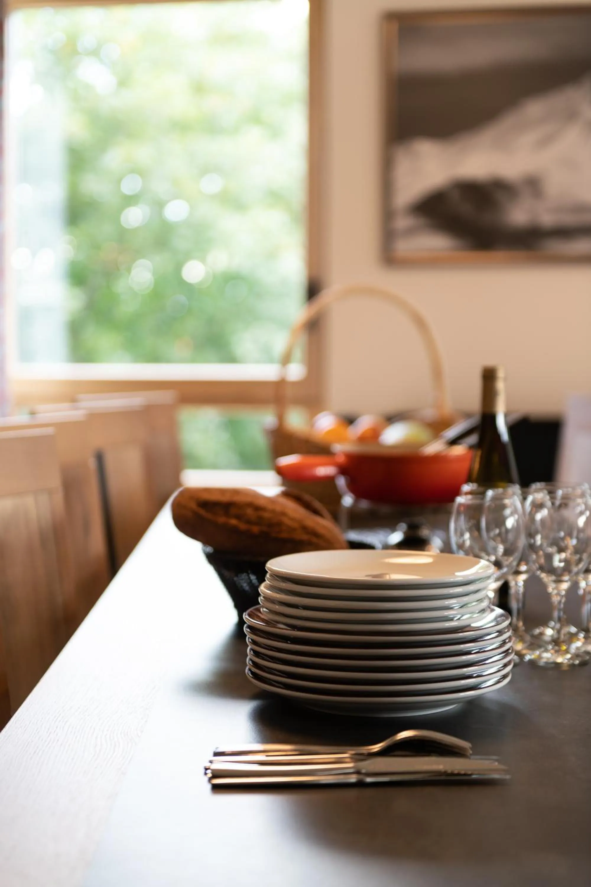Living room in CGH Résidence Boutique l'Alpaga
