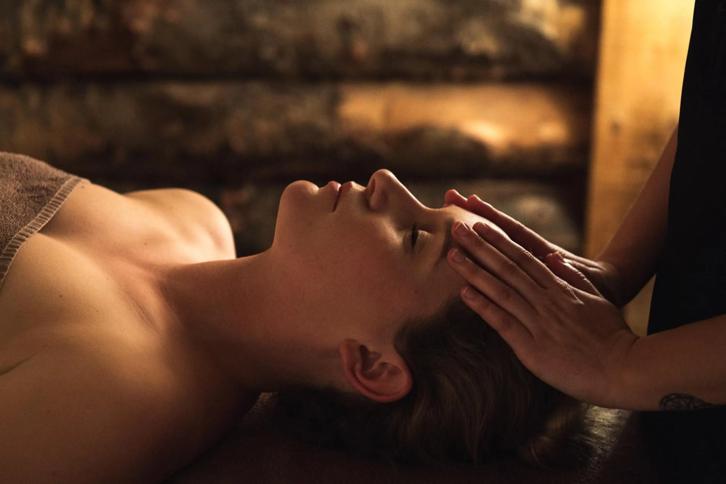 Massage in CGH Résidence Boutique l'Alpaga