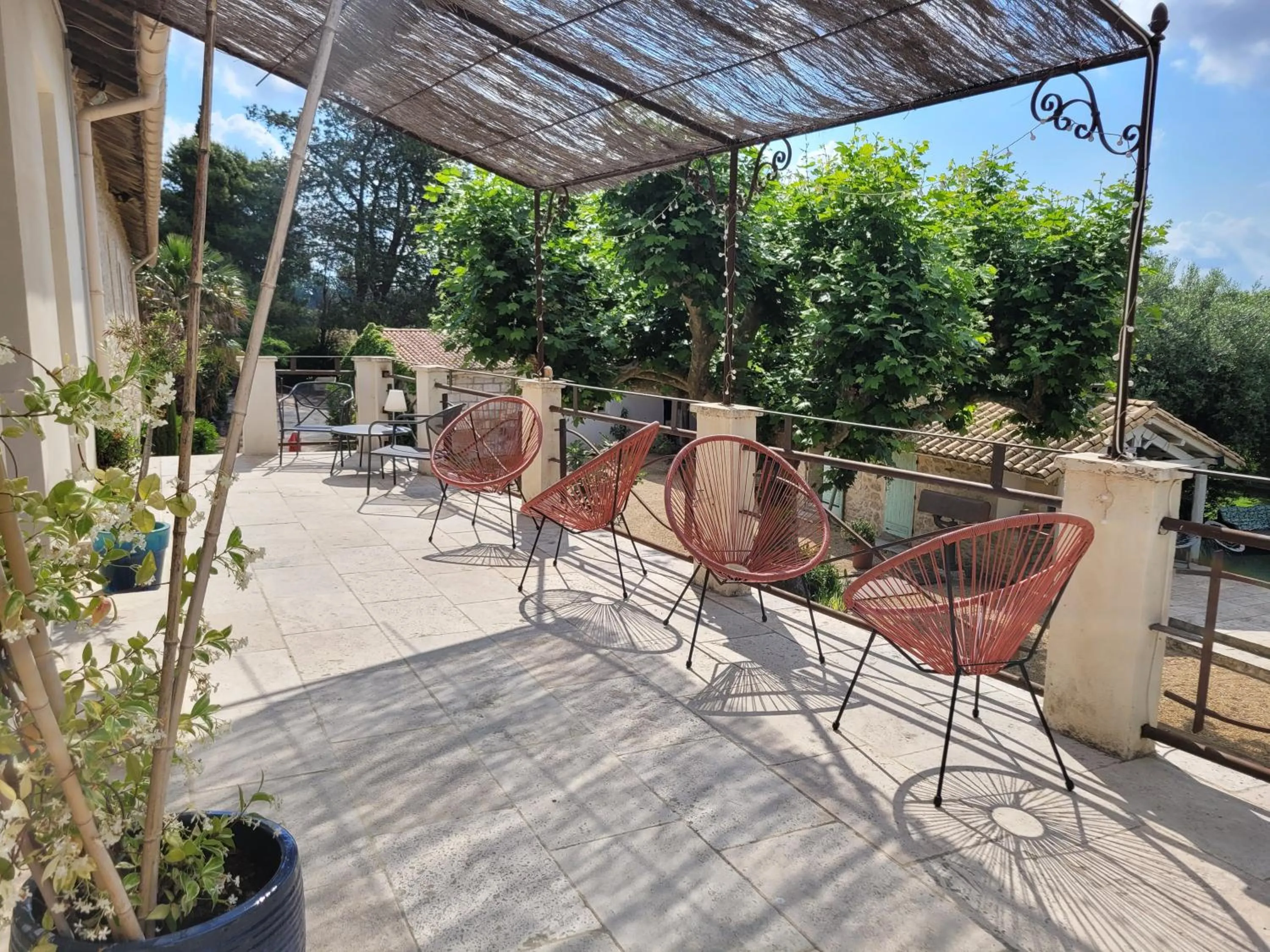 Mas Tareau Chambres d Hotes