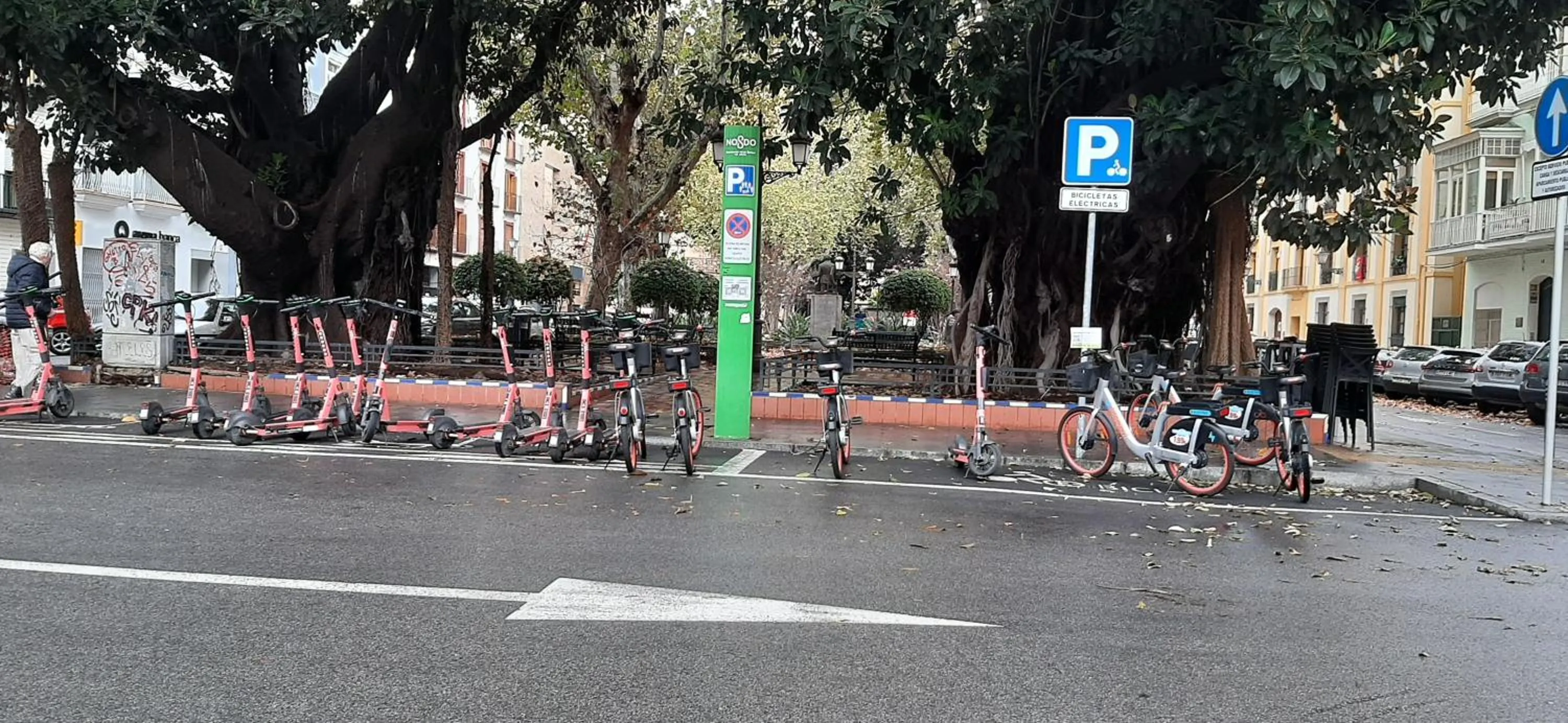 Cycling in Apartamento Descalzos