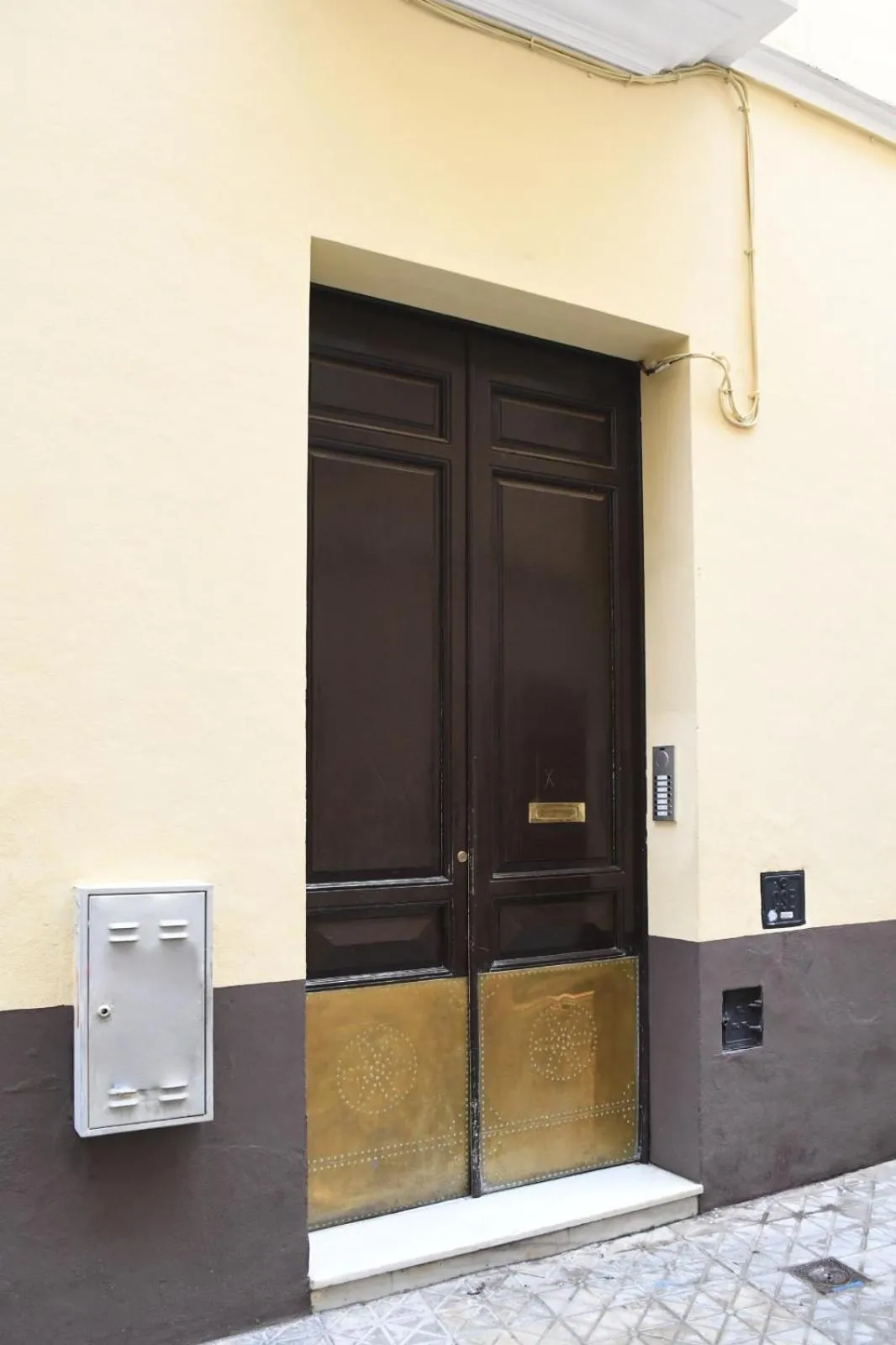 Facade/entrance in Apartamento Descalzos