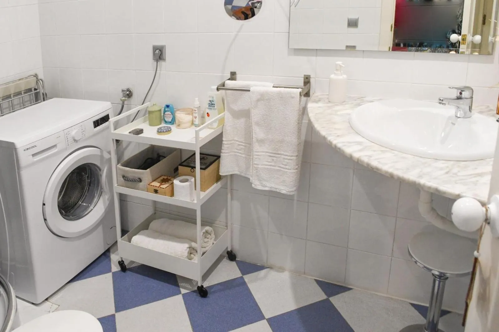 towels in Apartamento Descalzos