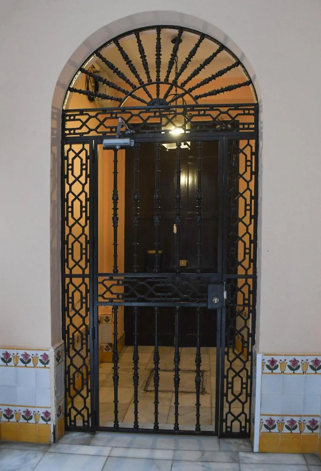 Facade/entrance in Apartamento Descalzos